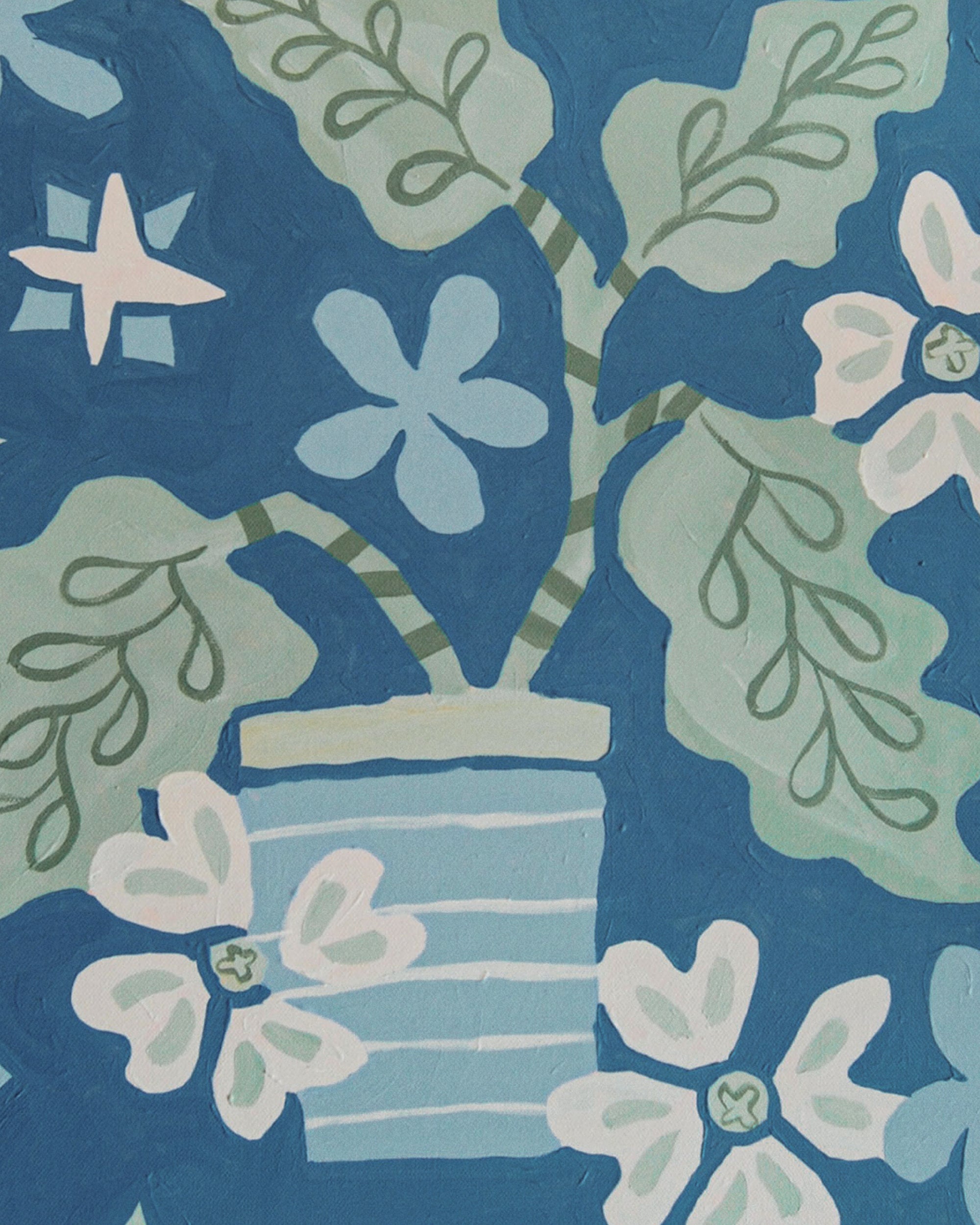Ella S Robinson - Monstera & the Northern Star
