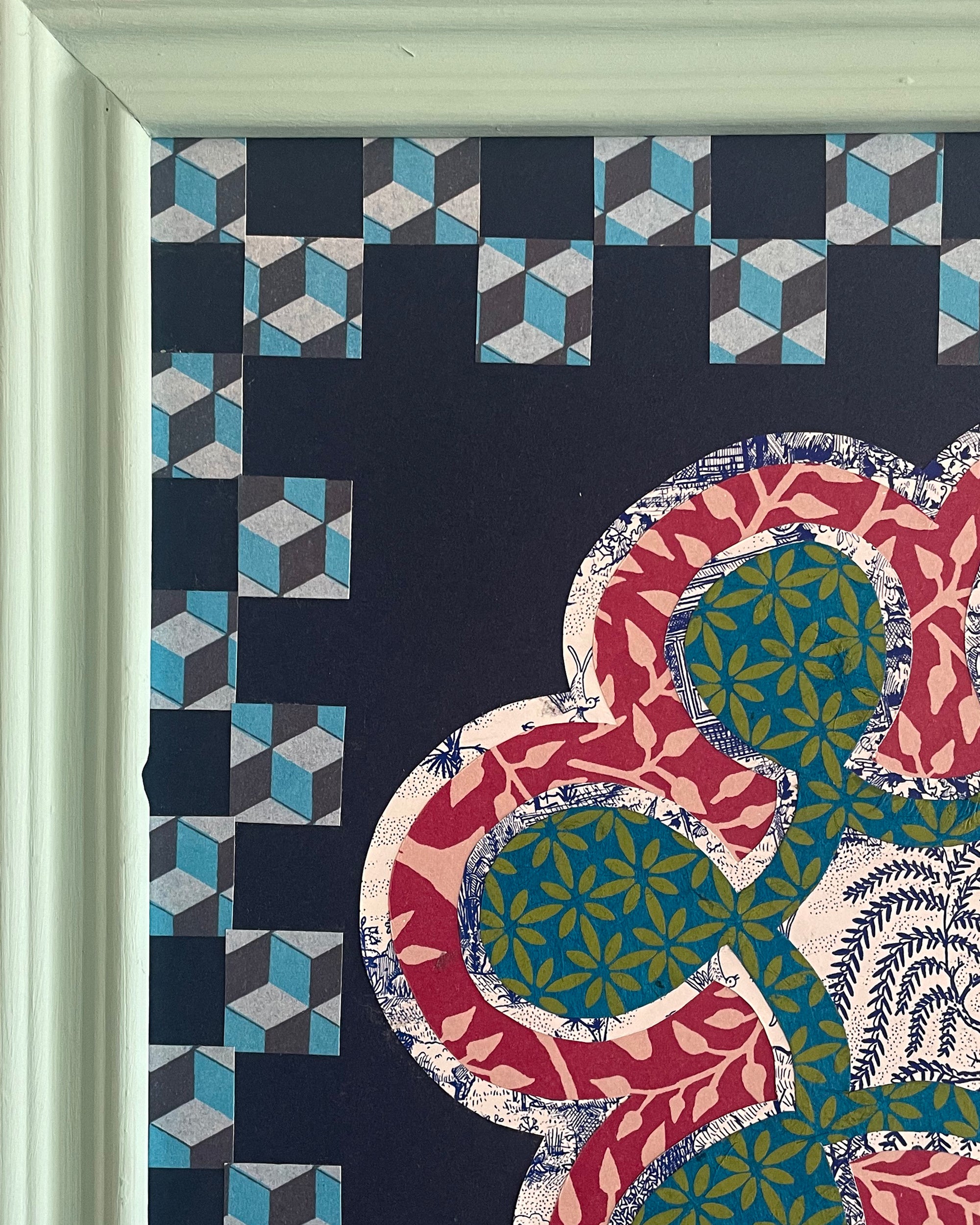 Hannah Watts - Floral Form II