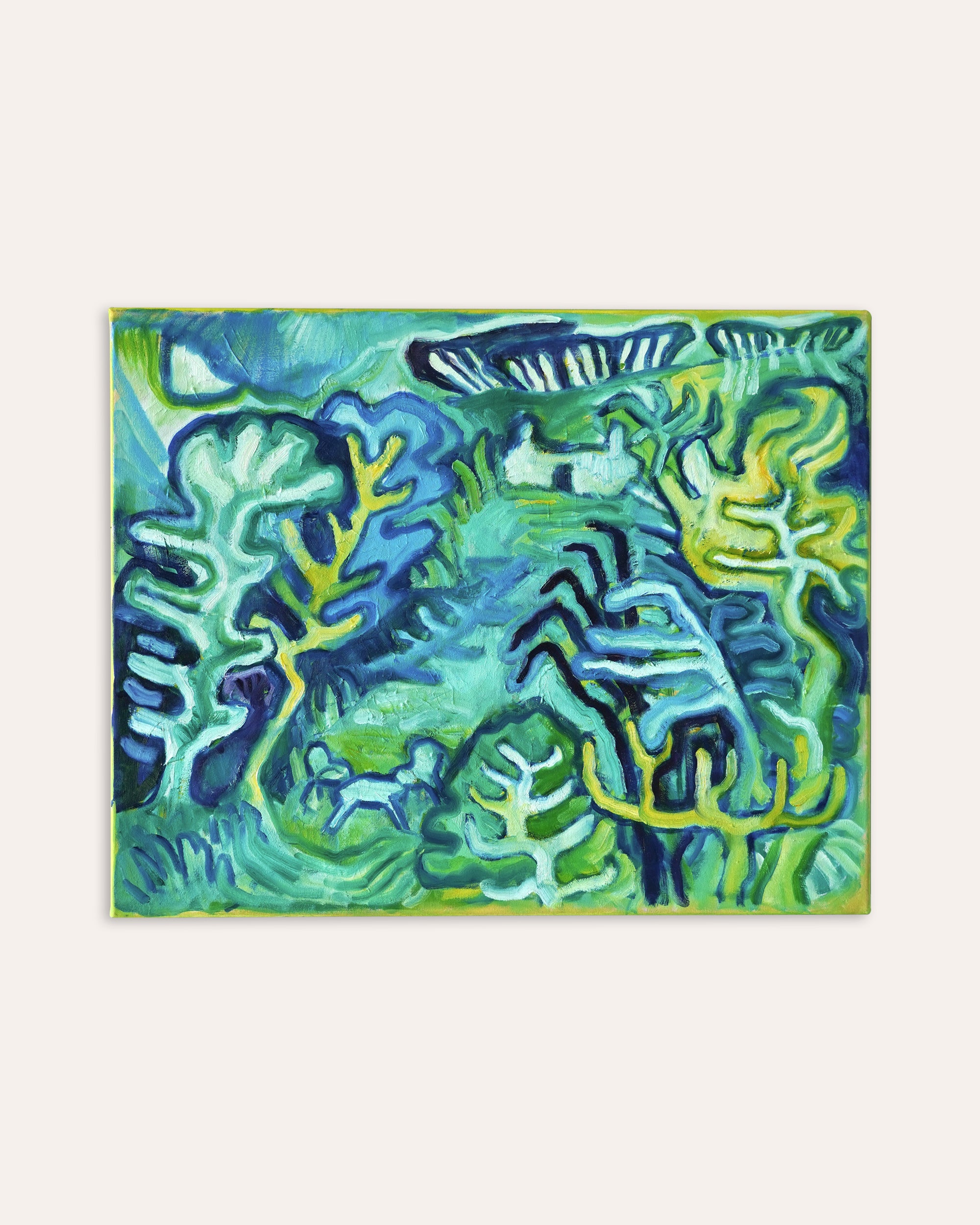 Holly MacDonald - Nook In The Garden