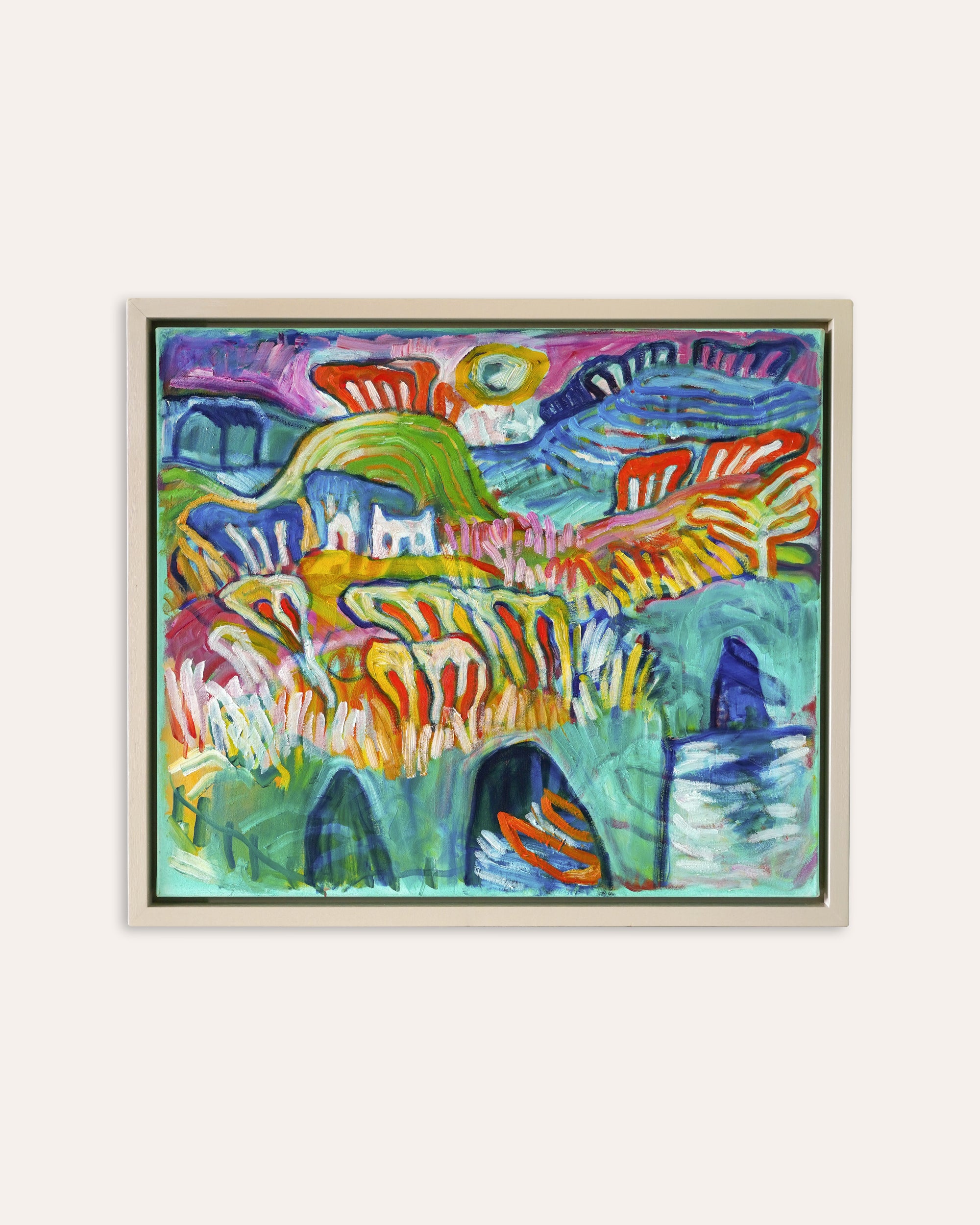 Holly MacDonald - Shaking Cliffs