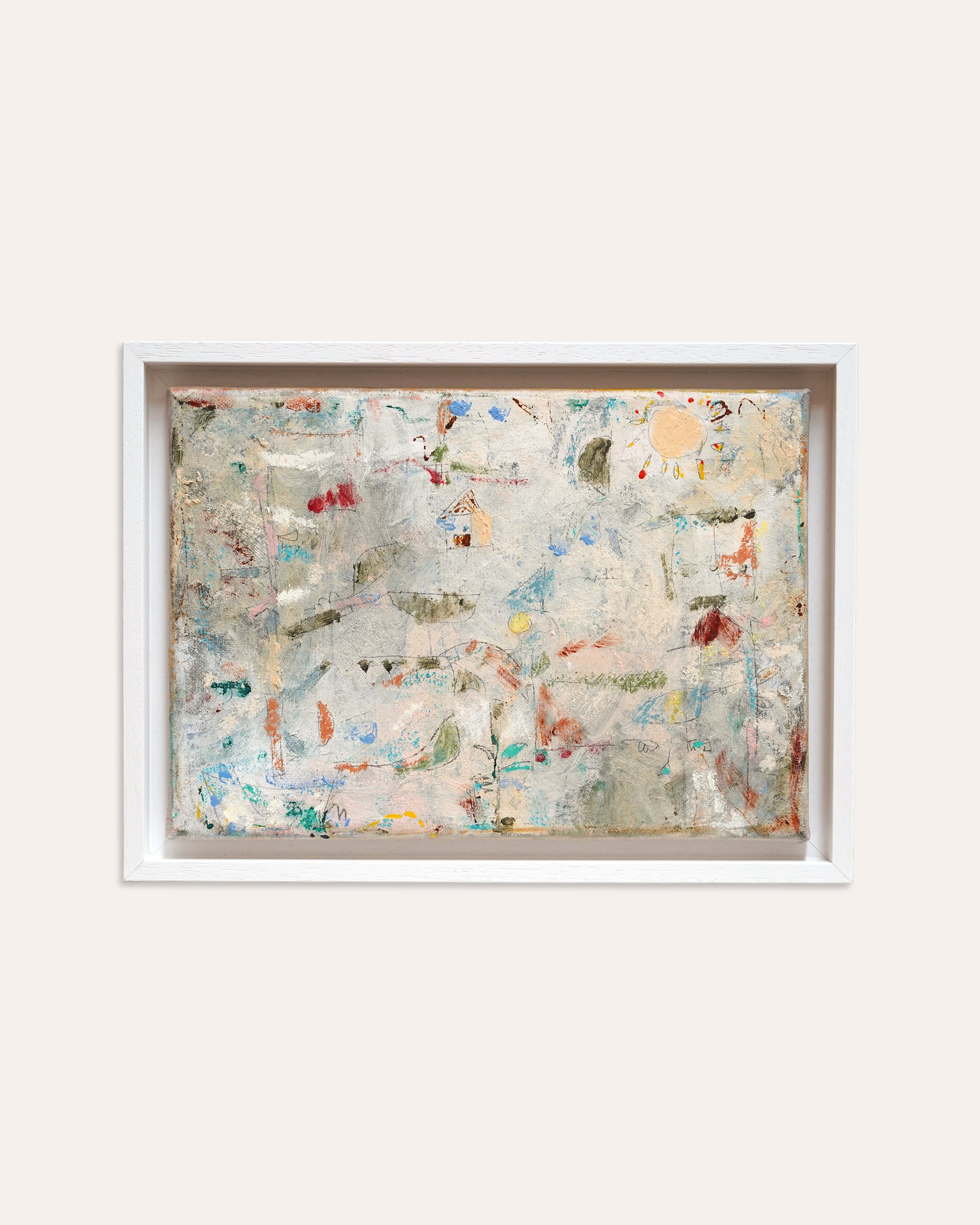 Lloyd Durling - Plants and Courtyard