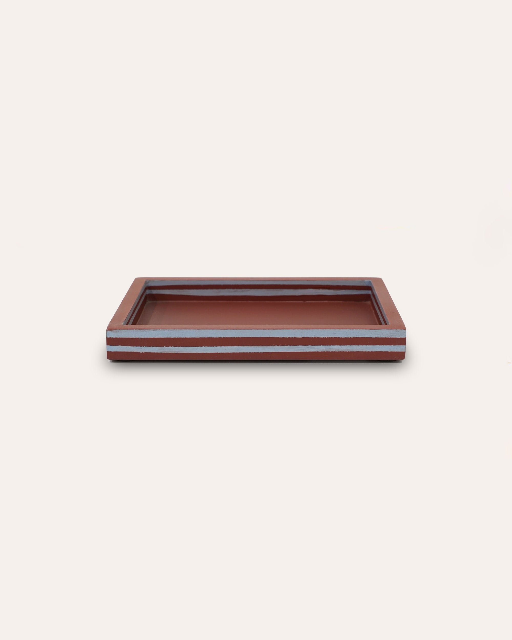 The Chic Stripey Tray - Small