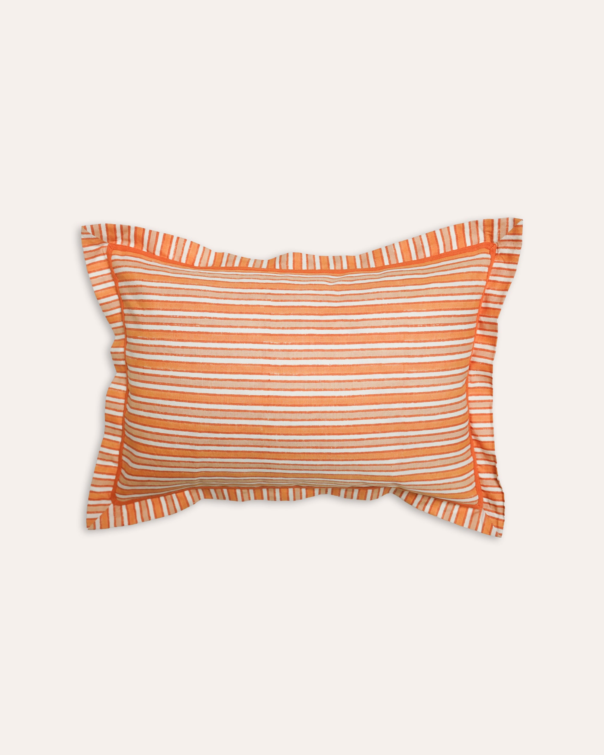 Café Kitsuné STRIPED BEACH CUSHION