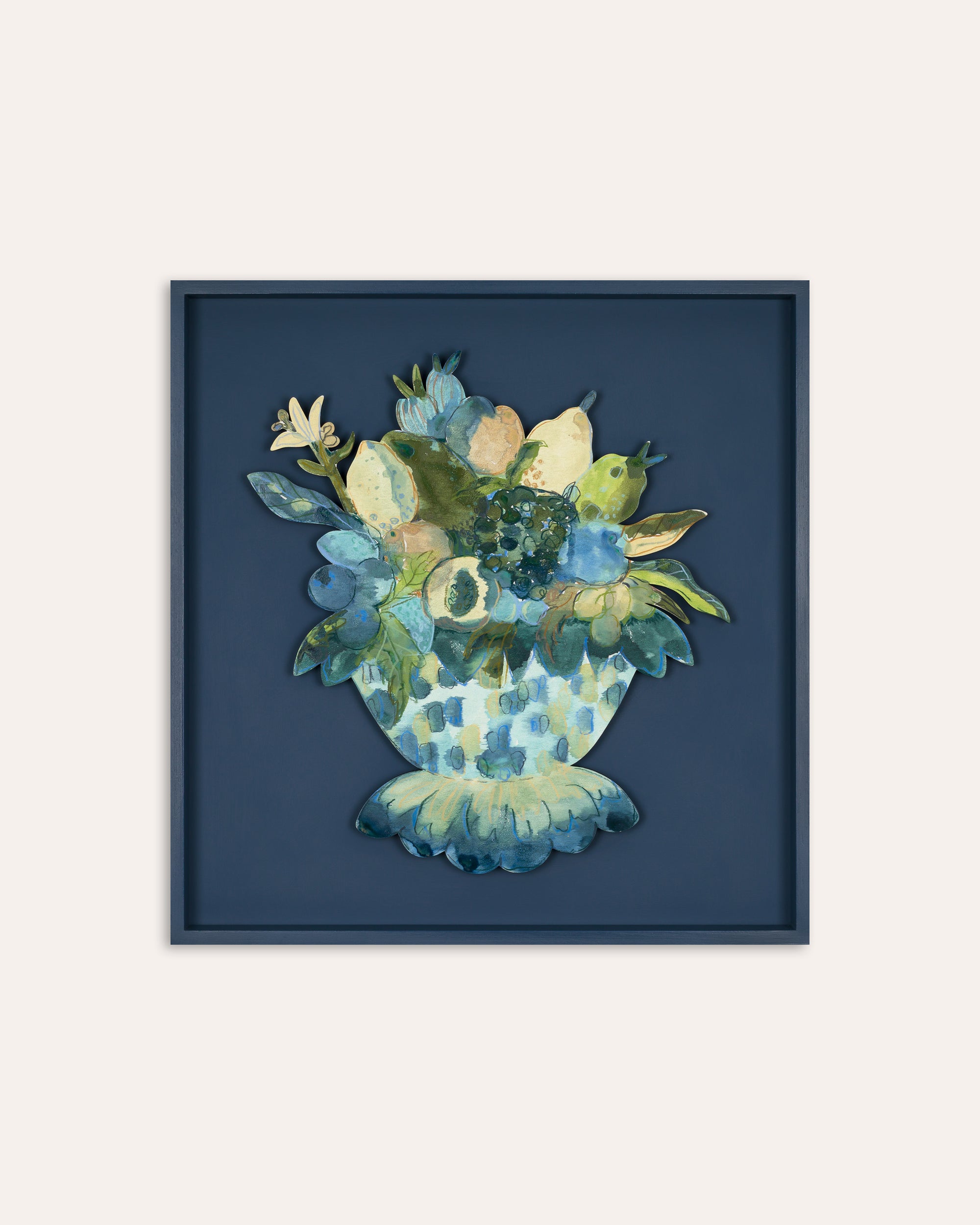 Lucy Innes Williams - The Abundance