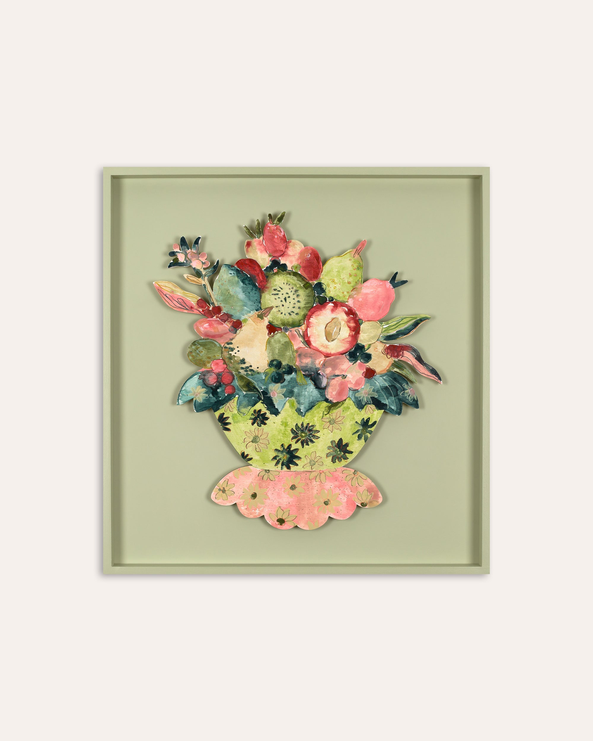 Lucy Innes Williams - The Peachy Keen