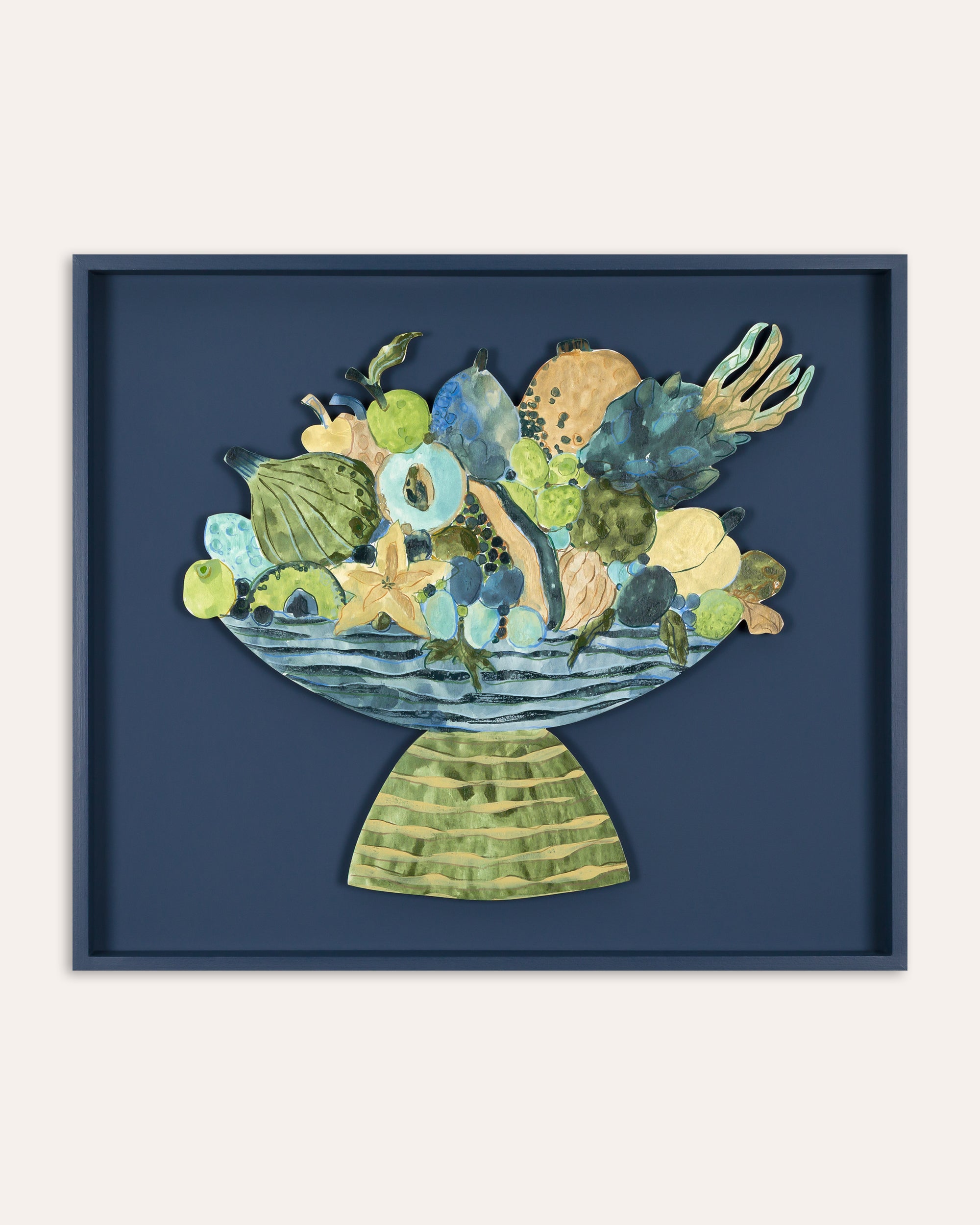 Lucy Innes Williams - The Tutti Frutti