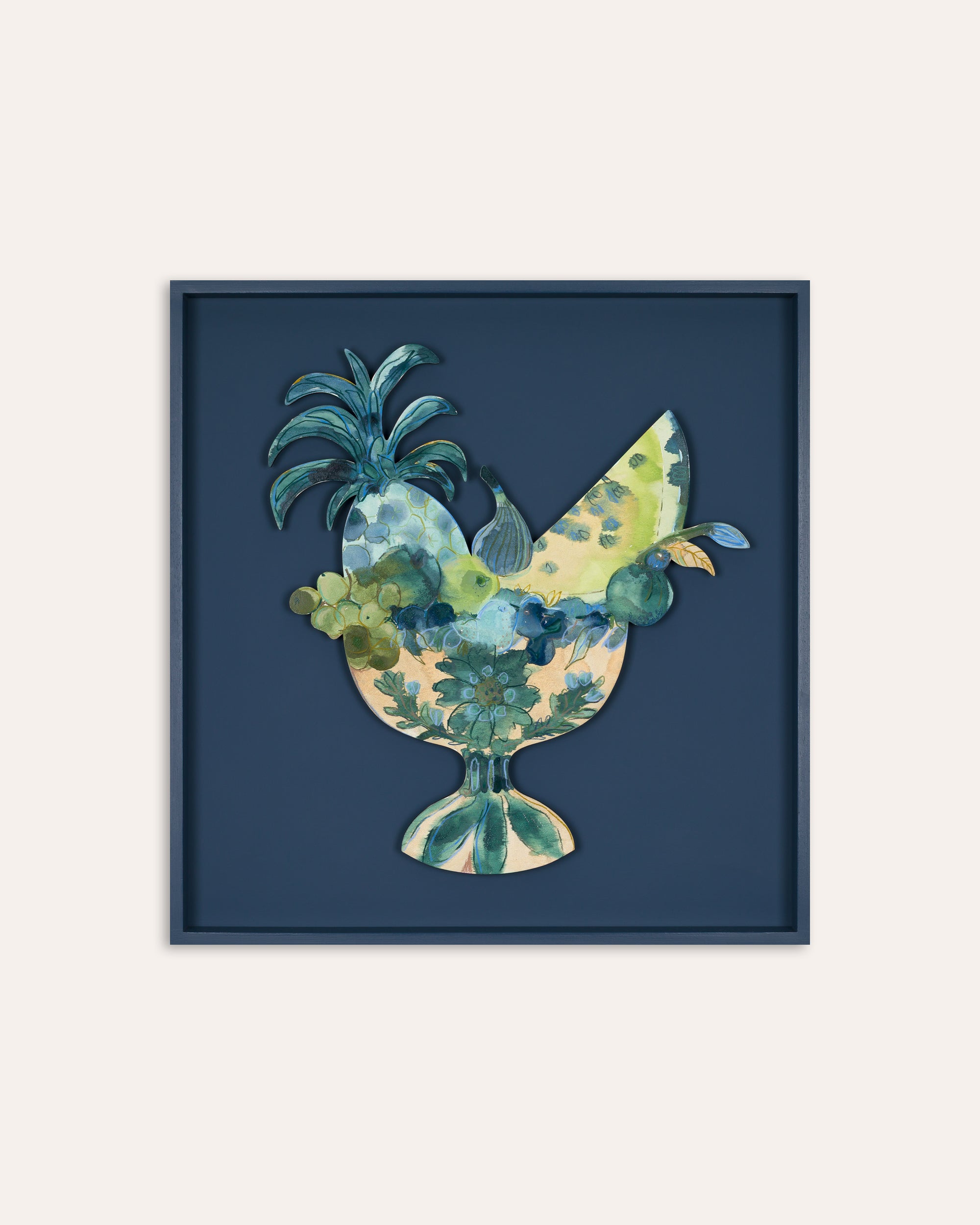 Lucy Innes Williams - The Voluptuous