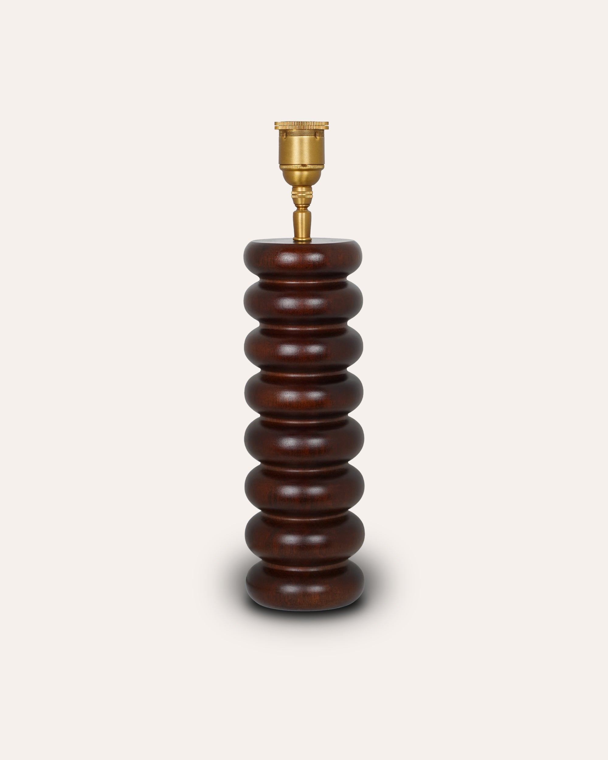 Bilari Table Lamp - Walnut