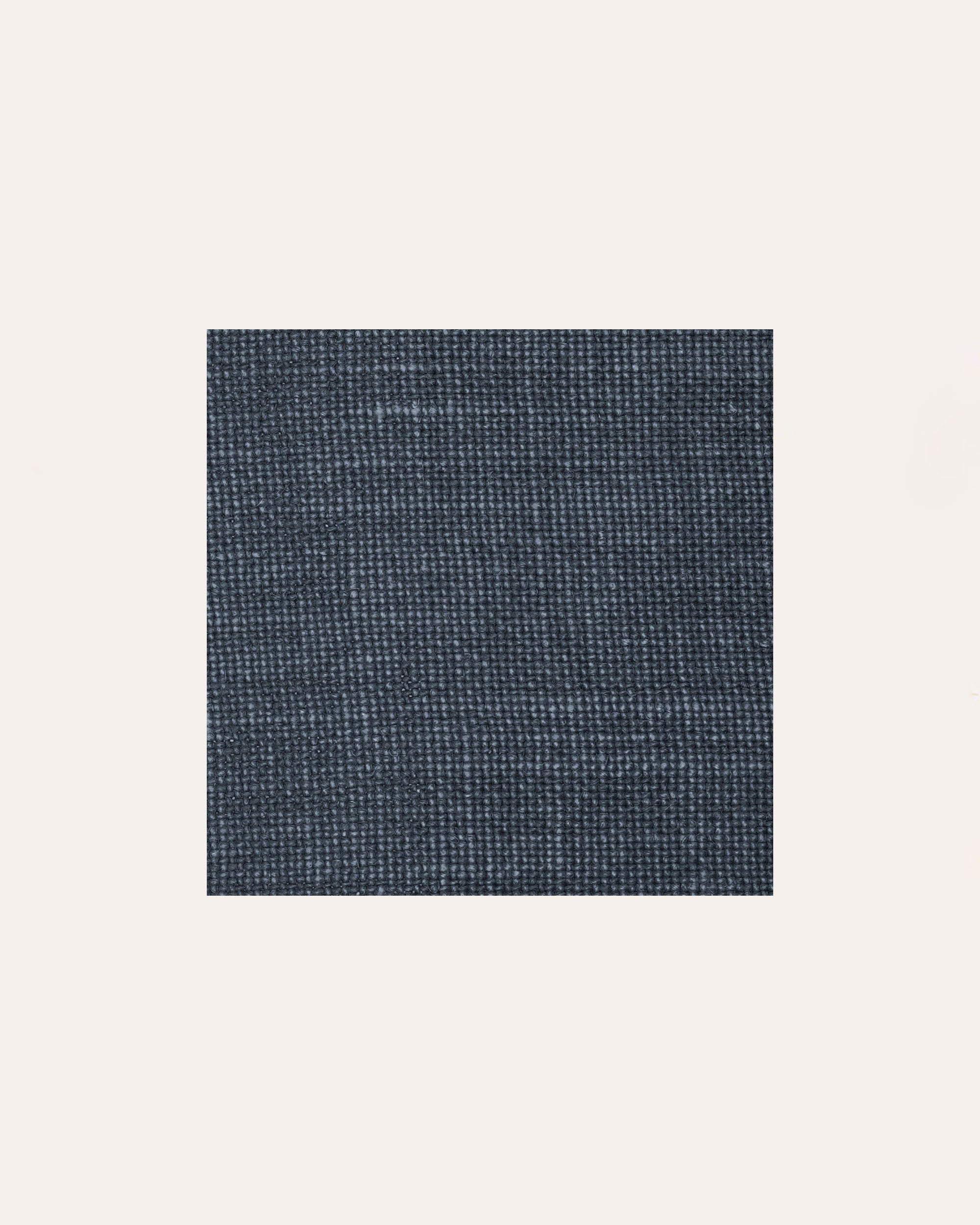 Upholstered Armchair - Indigo