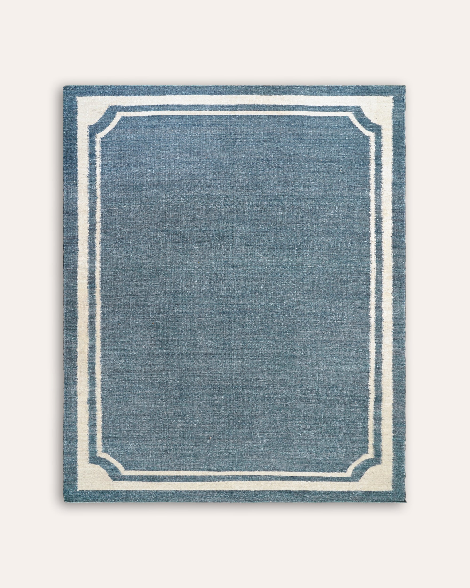 Villa Jute Rug - Blue