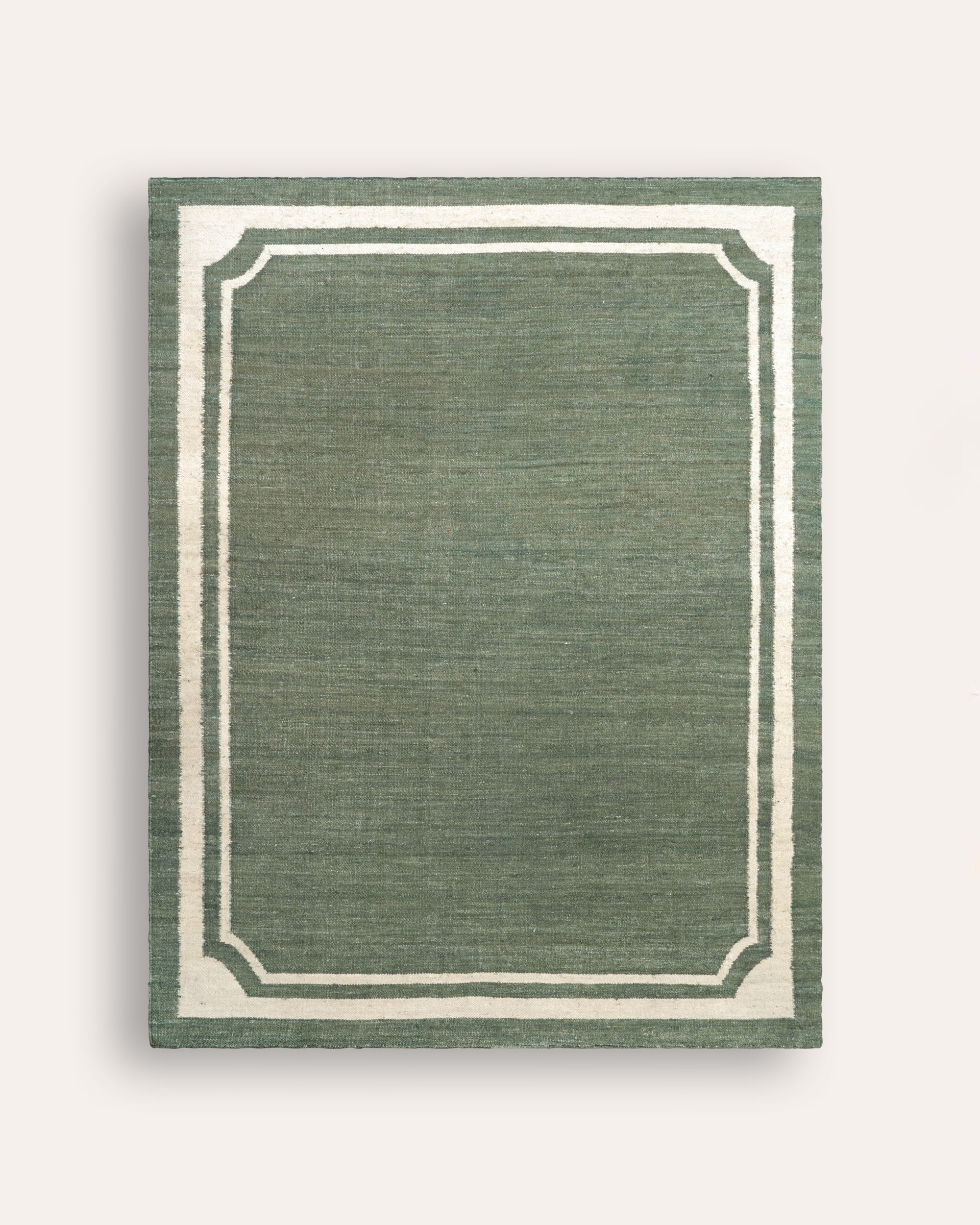 Villa Jute Rug - Green