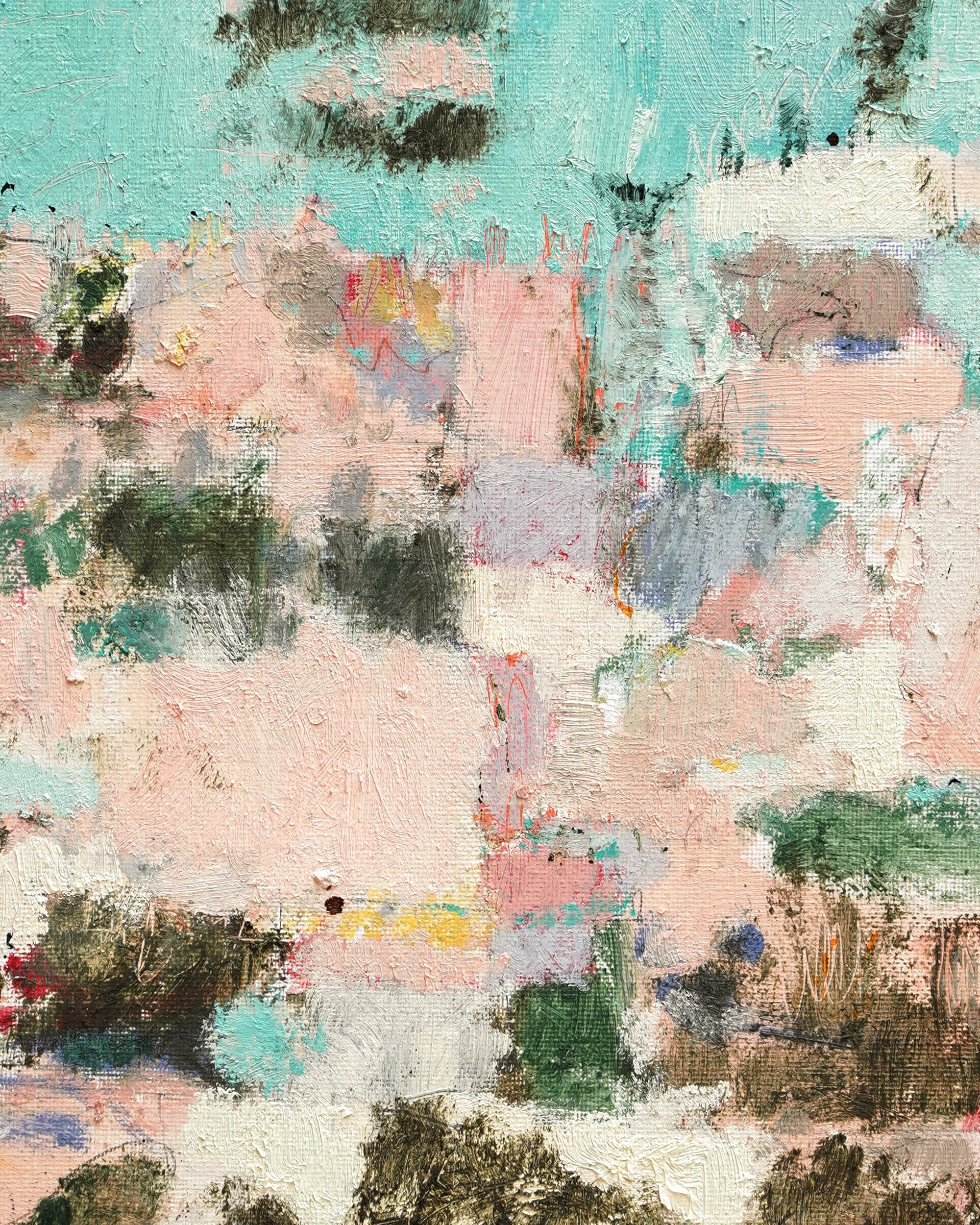 Lloyd Durling - Patchwork Topography