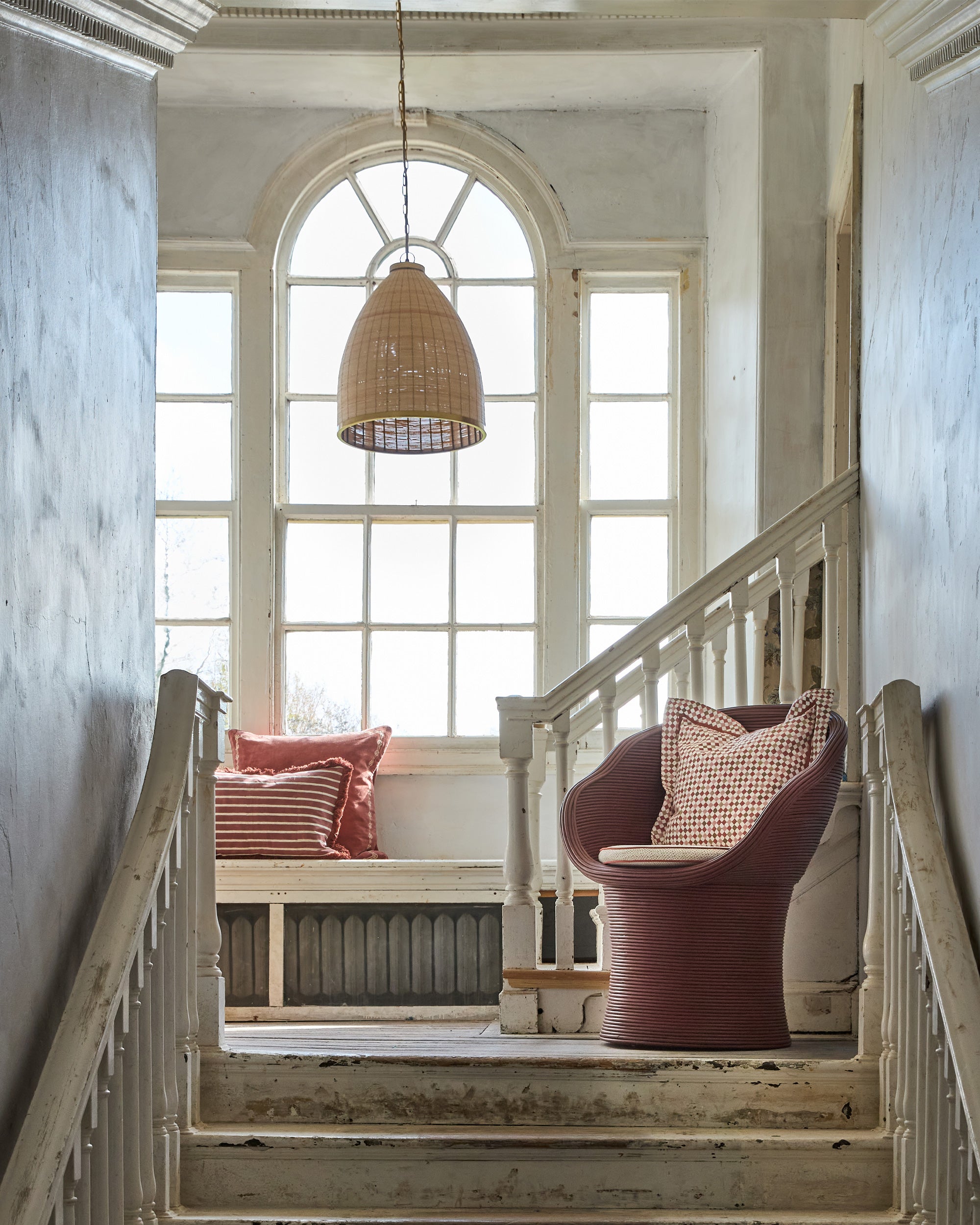 Rattan Pendant Shade