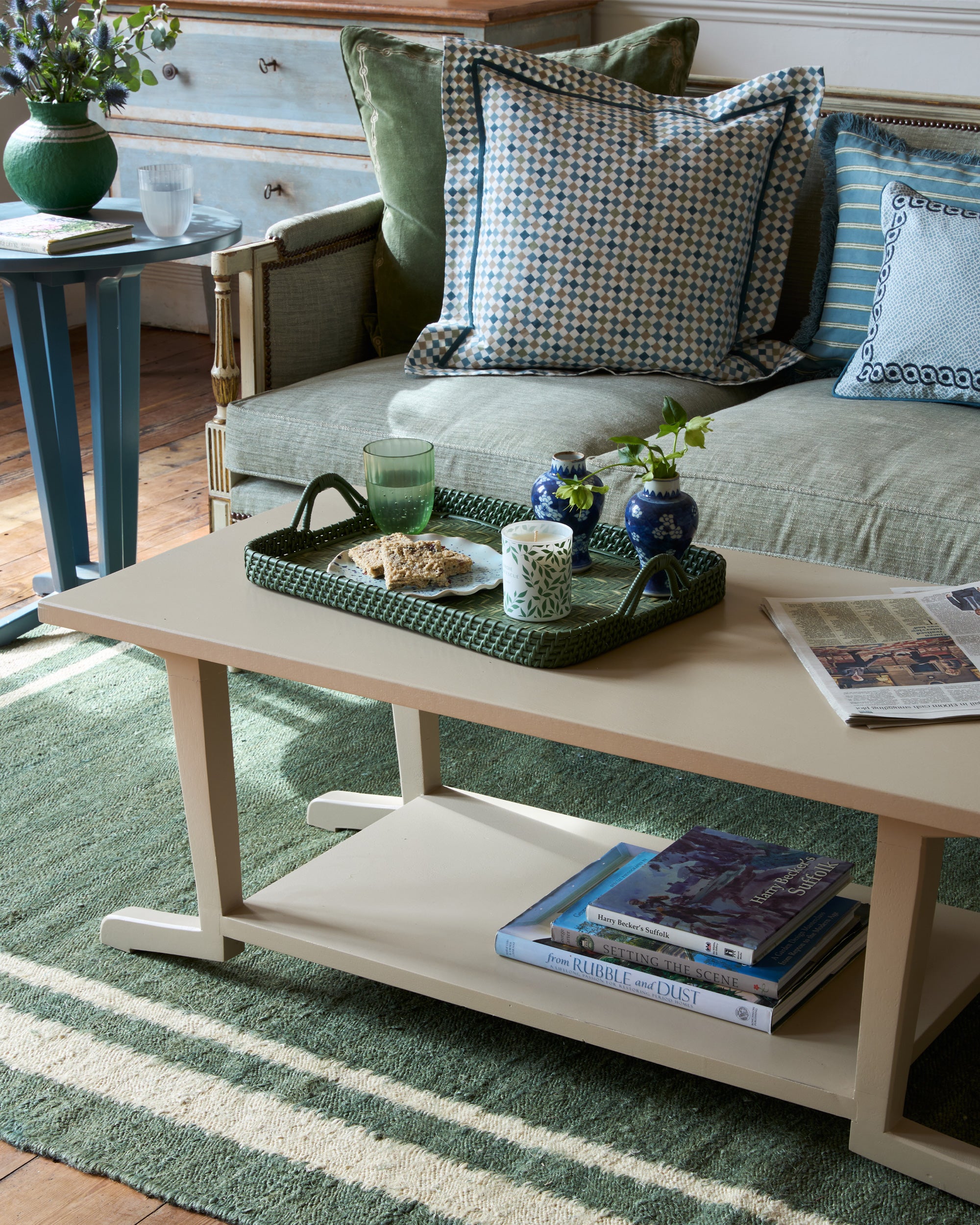 Wensum Coffee Table - Taupe