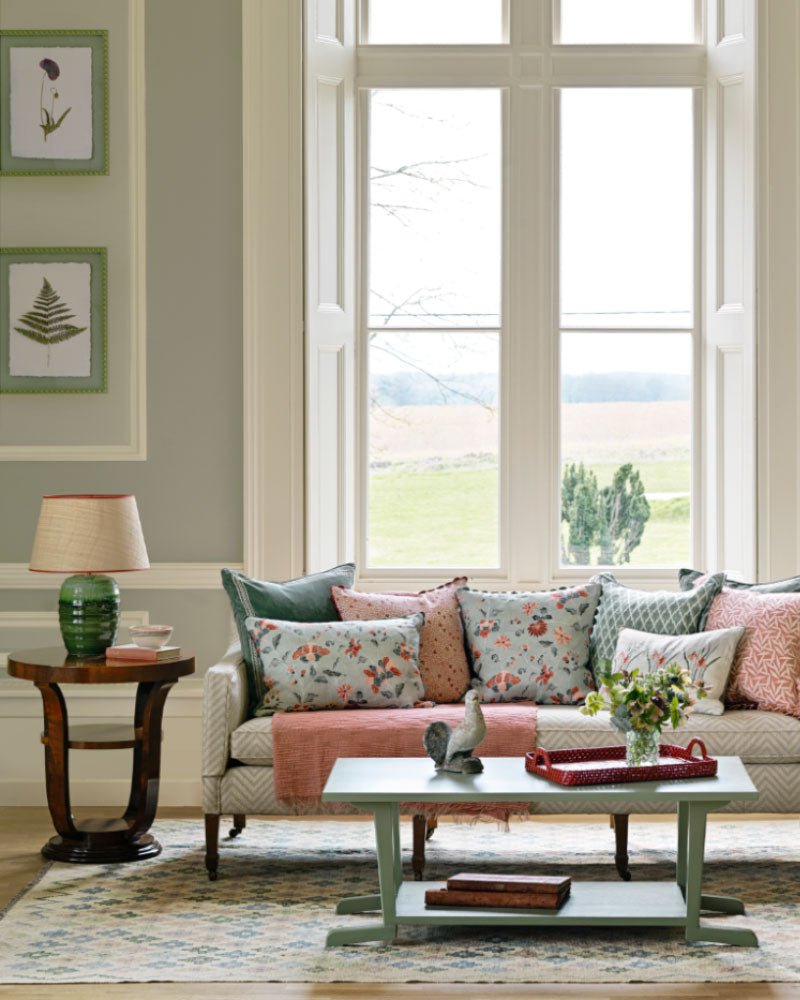 Wensum Coffee Table - Sage Green