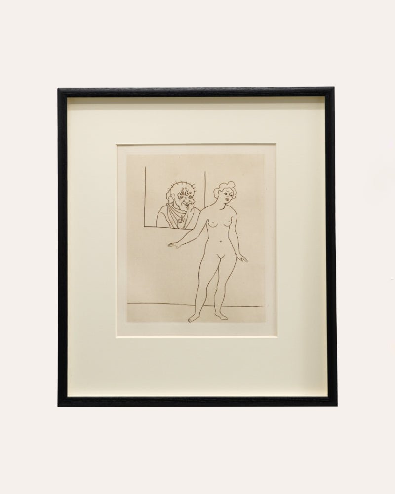 Andre Derain - Le Satirtcon IV