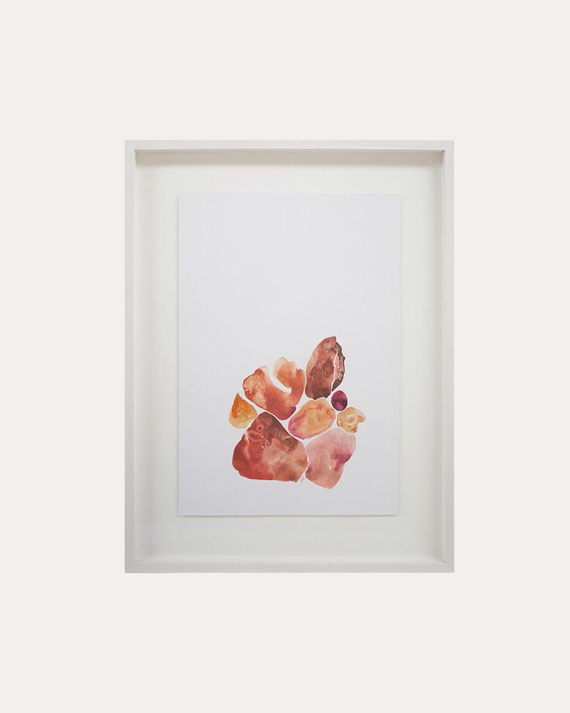 Christophe Gowans - Seven Pieces, Mostly Brown - Birdie Fortescue