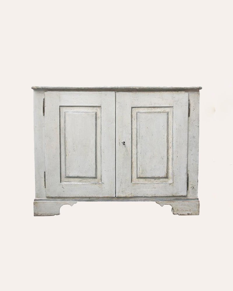 Italian Late 19th Century Painted Buffet