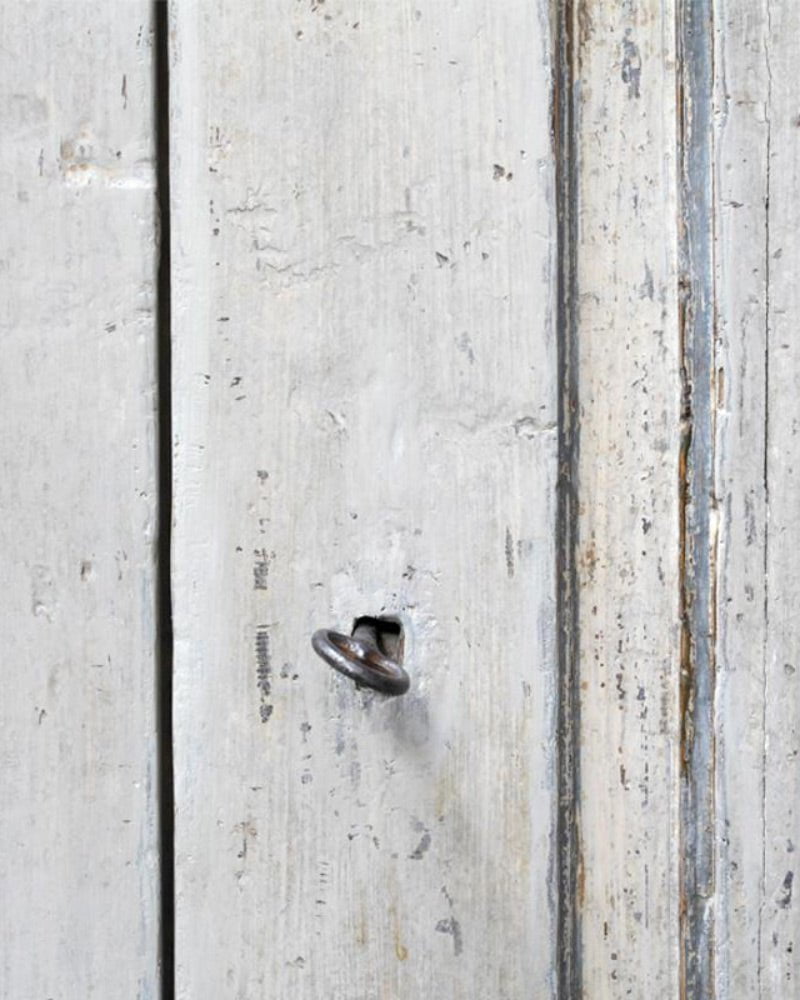 Italian Late 19th Century Painted Buffet