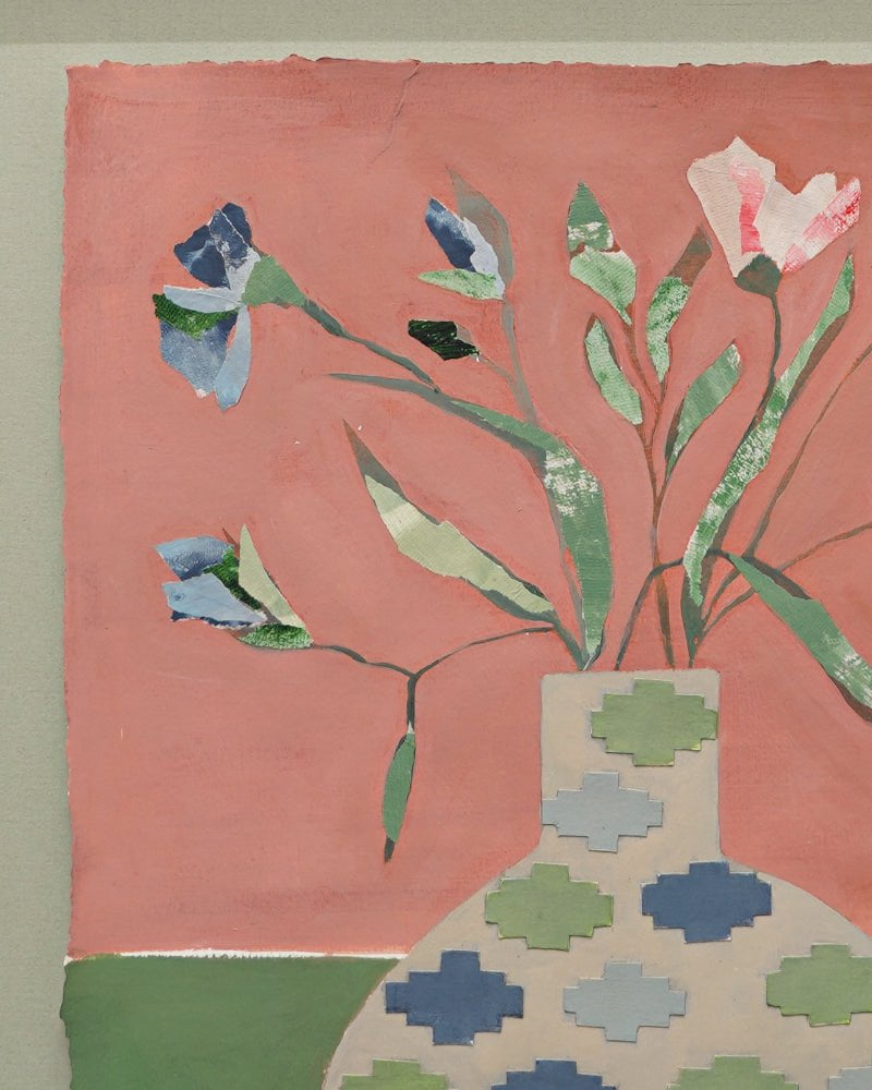 Diana Forbes - Flower Collage III