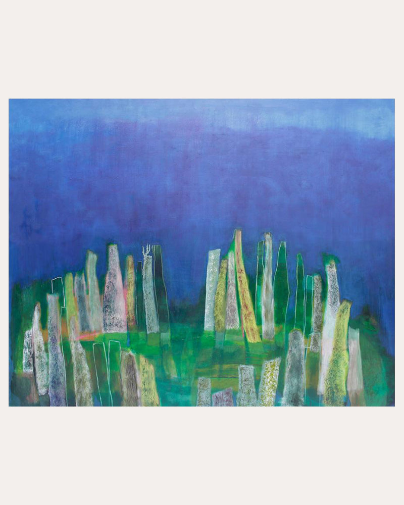 Linda Jamieson - Gore Point