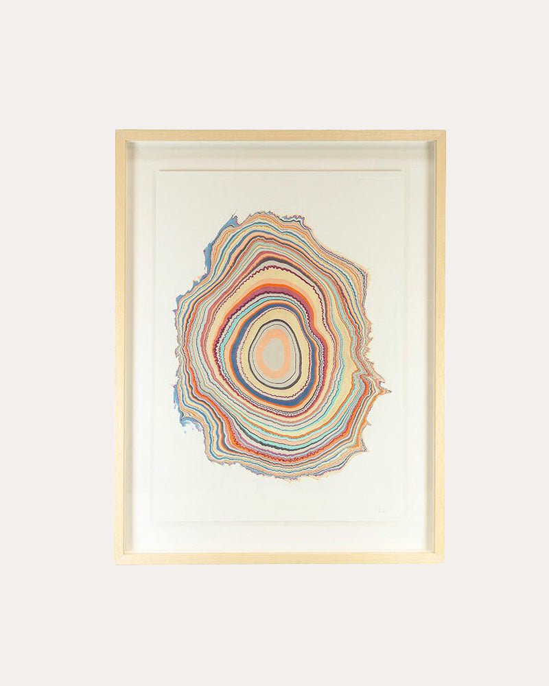 Limited Edition Tree Ring III - by Pernille Snedker Hansen