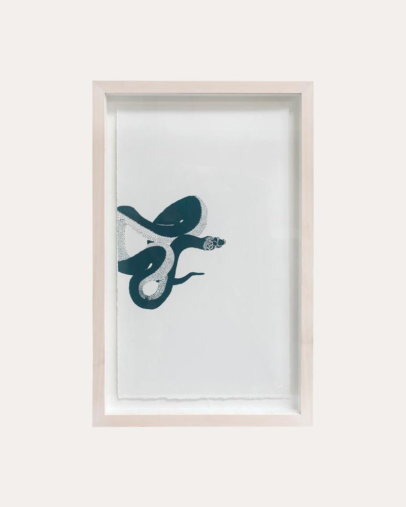 Millie Straker - Single Snake / Blue