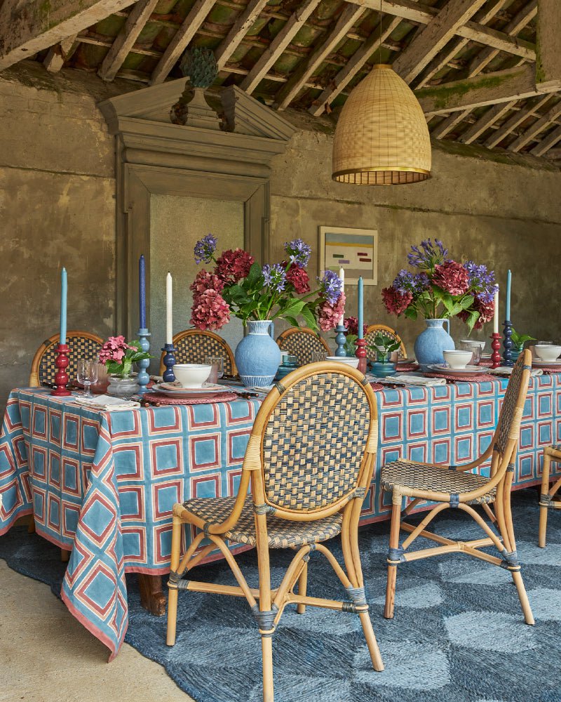 Rattan Pendant Shade