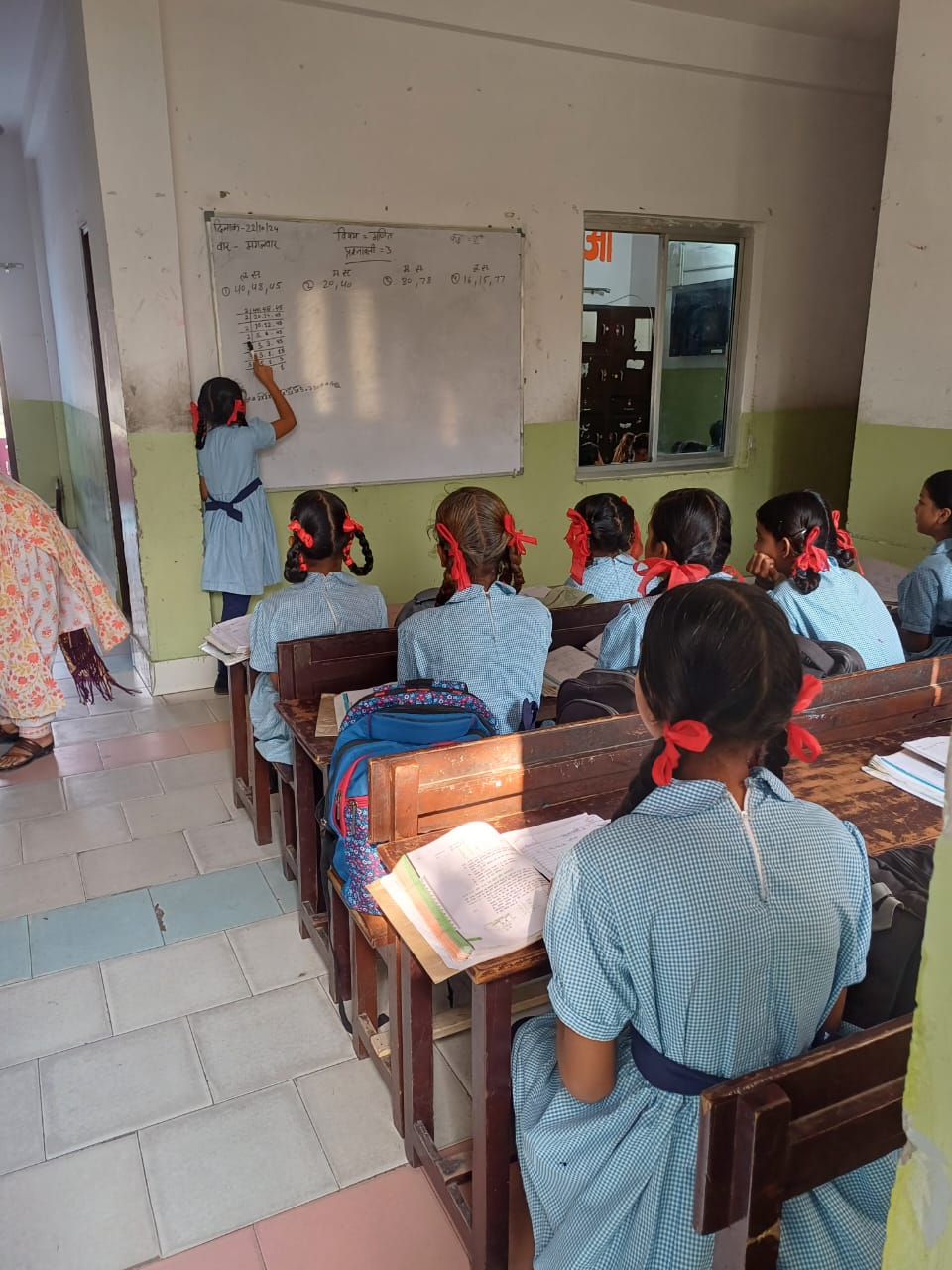 Empowering Young Girls in Jaipur: The Better Future Collective