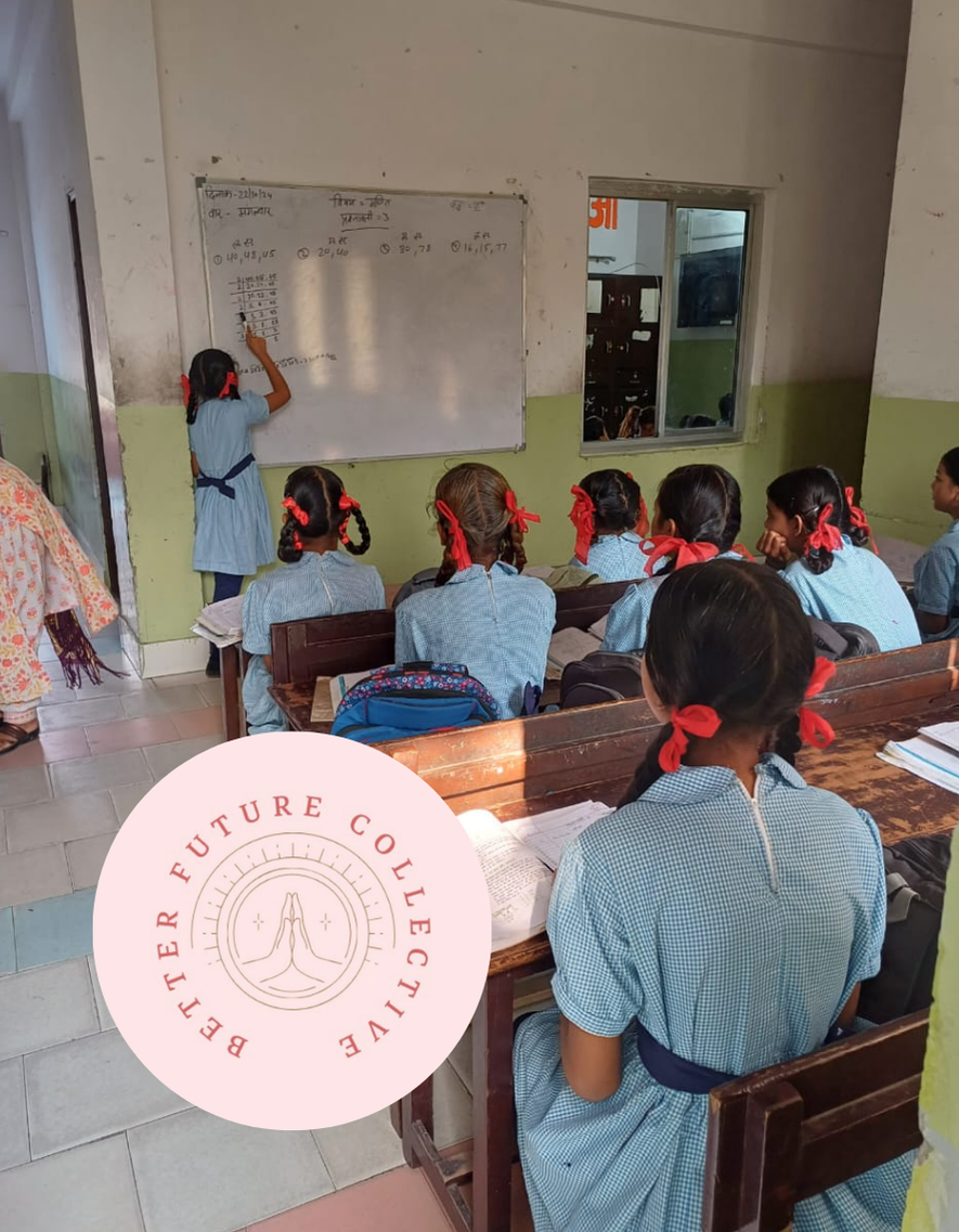 Renewing Our Commitment to Girls' Education with The Better Future Collective