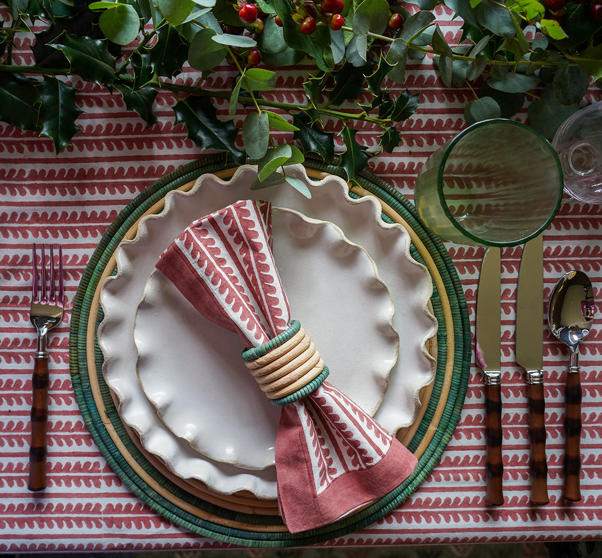 Festive Favourites for the Table