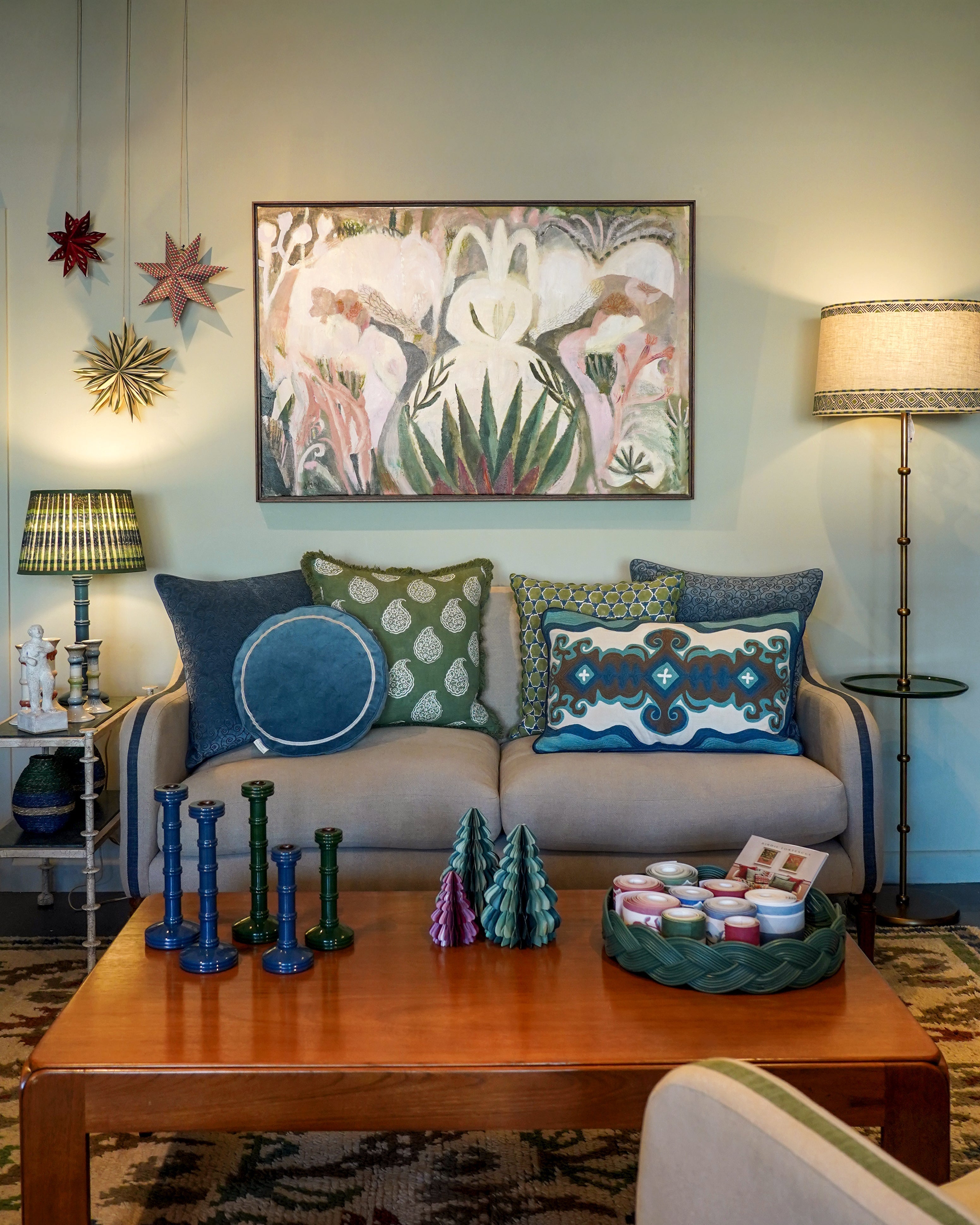 Timeless Christmas Decorating with Birdie Fortescue