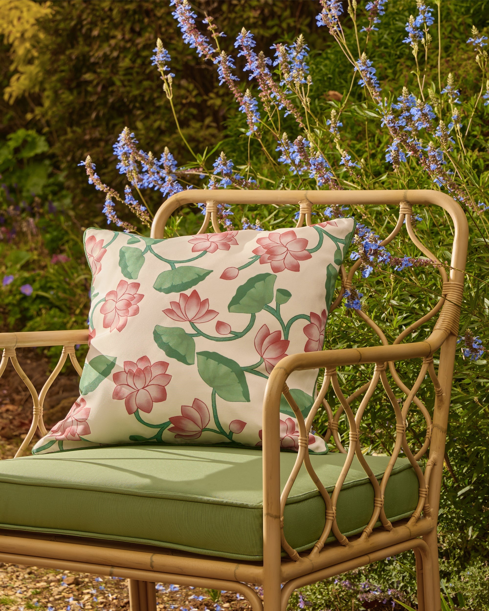 Birdie Fortescue x LVF Creative Studio at Chelsea Flower Show 2026