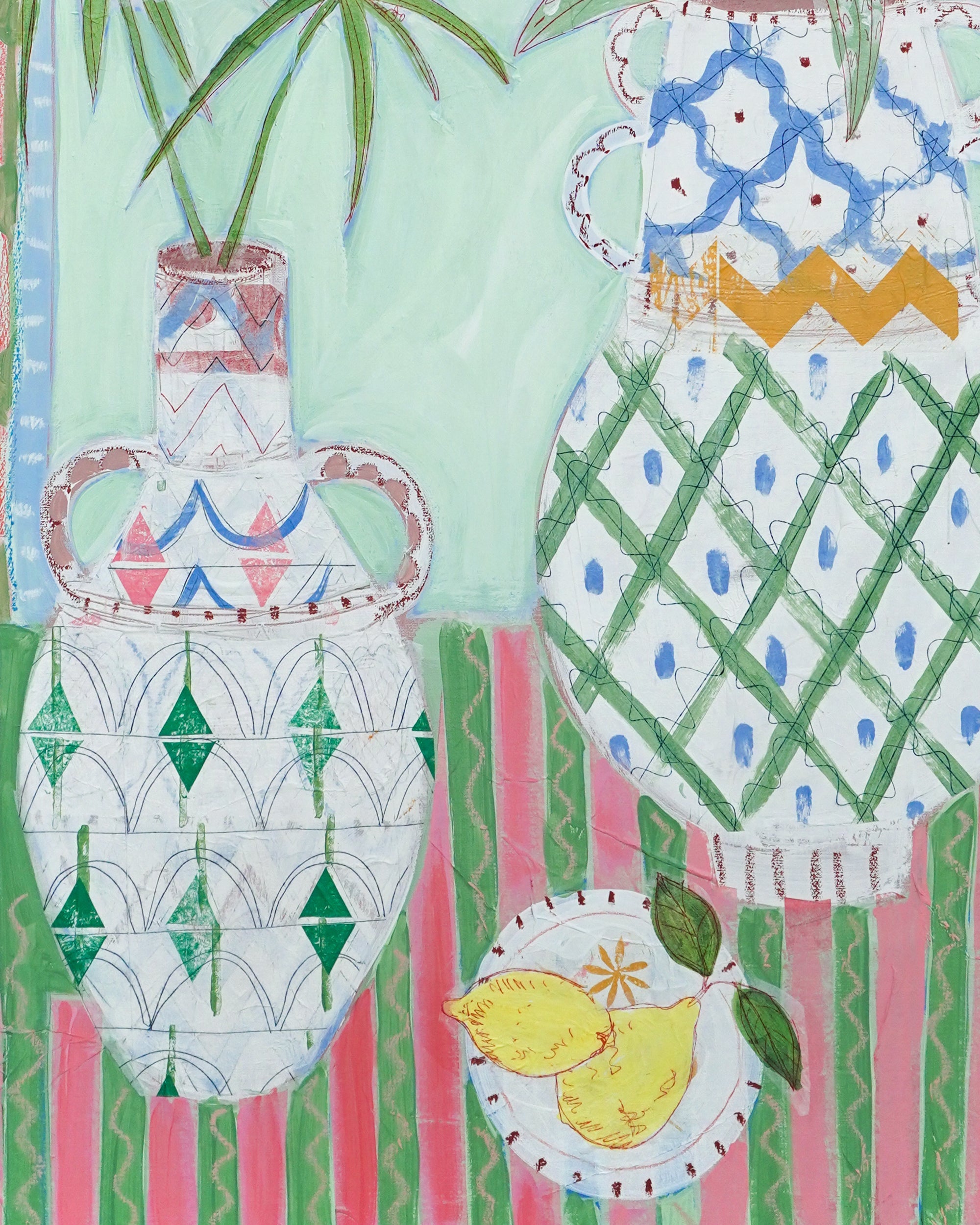 Find Your Spring Mood Board