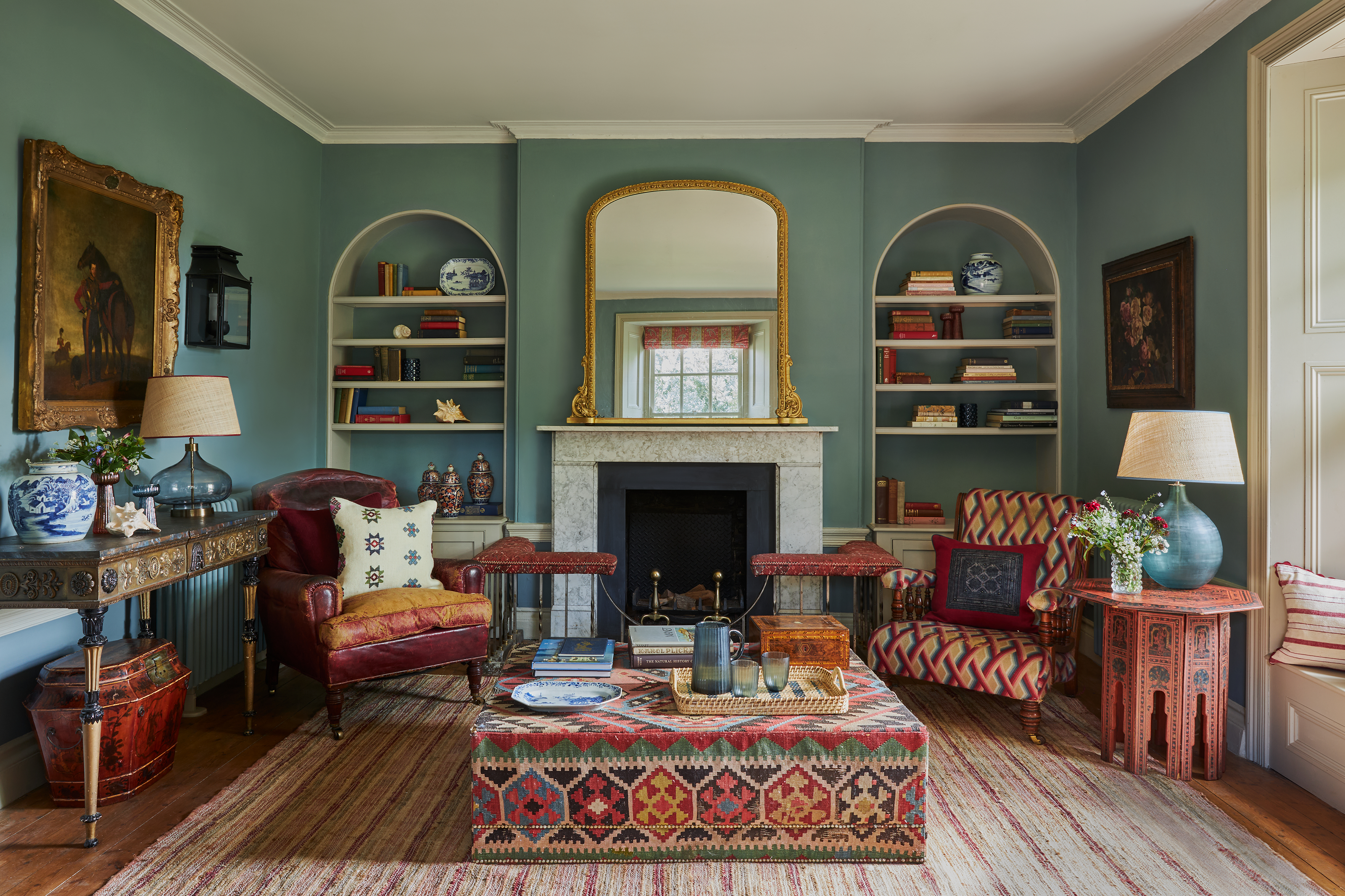 Your fool-proof guide to styling antiques at home