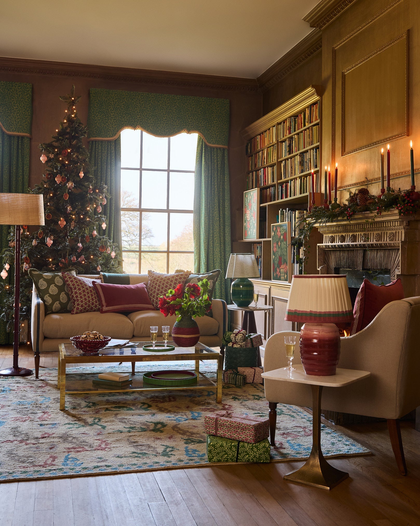 Gifting: £250 or more