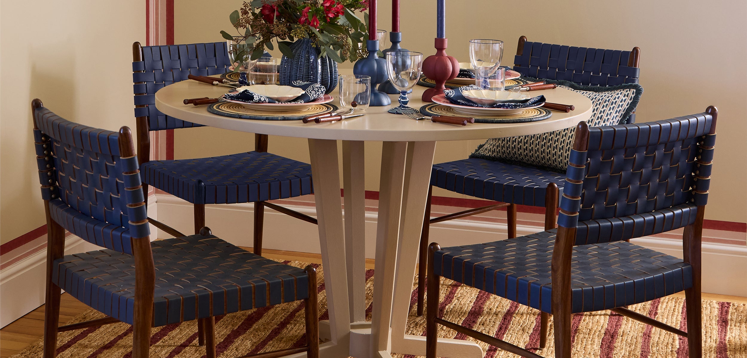 The Silk Road: Furniture and Mirrors