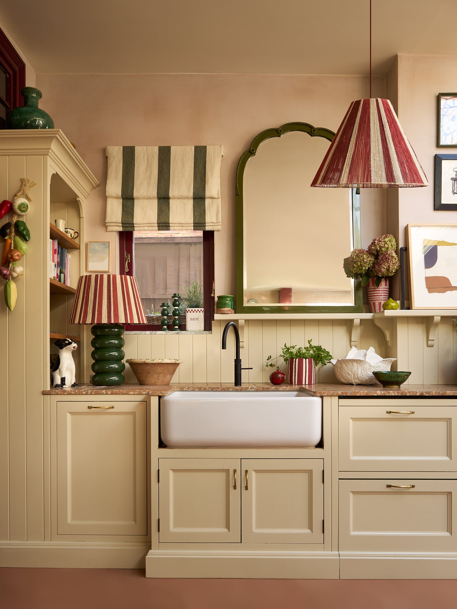 Shop the 'Unexpected Red Theory'