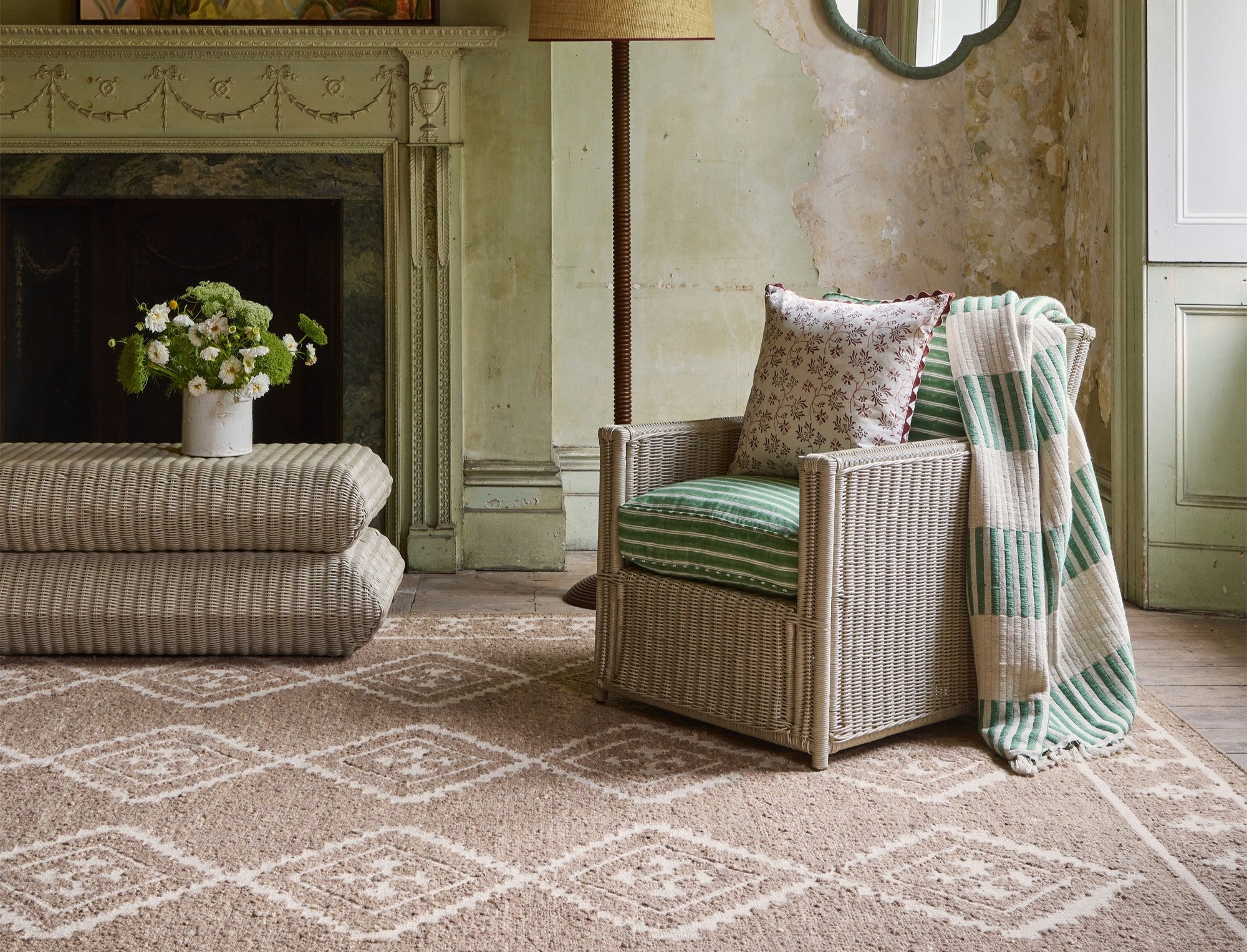 Vasanti: Furniture and Mirrors