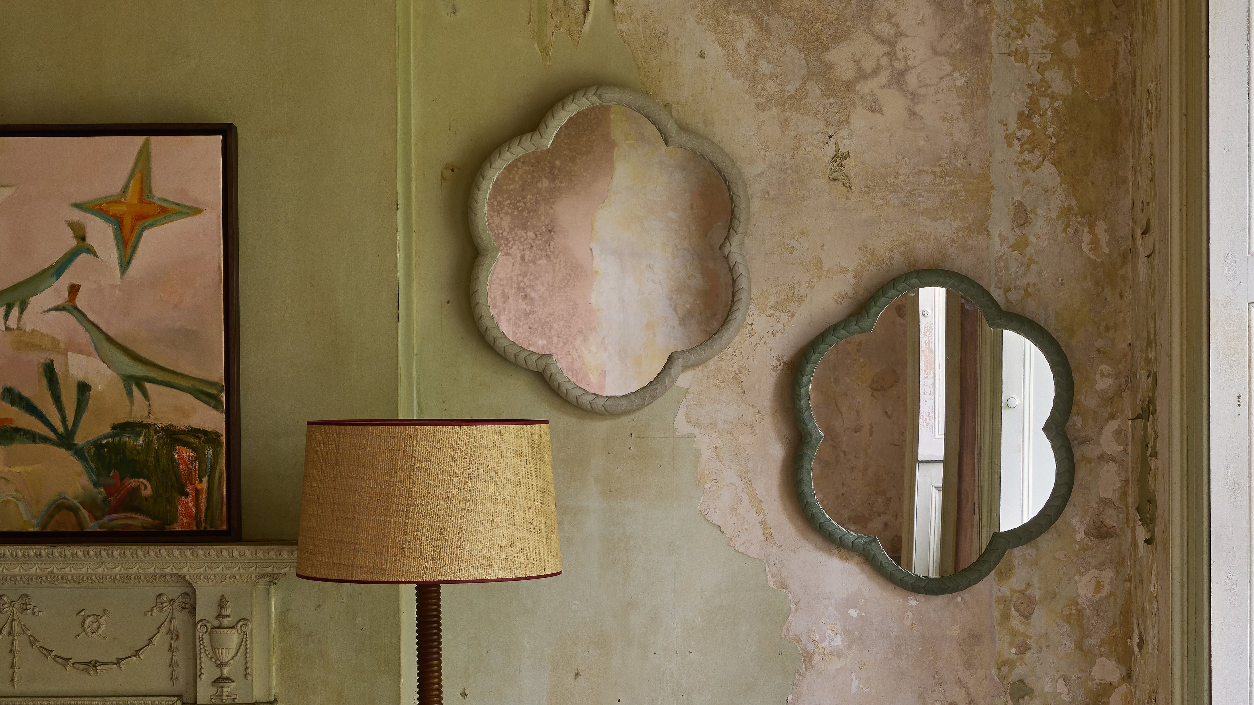 Vasanti: Furniture and Mirrors