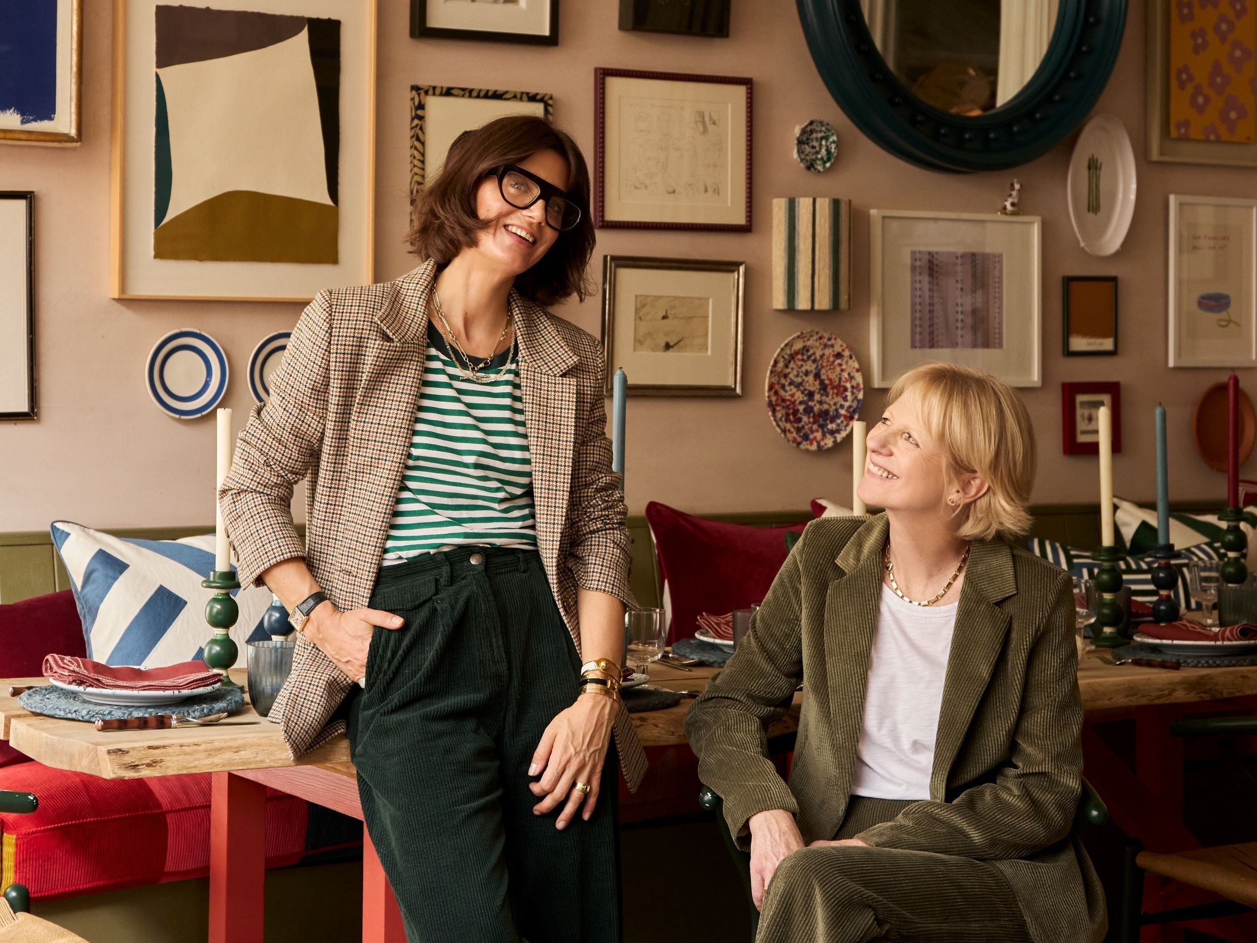 The Very Best of Birdie Fortescue x Sarah Corbett-Winder