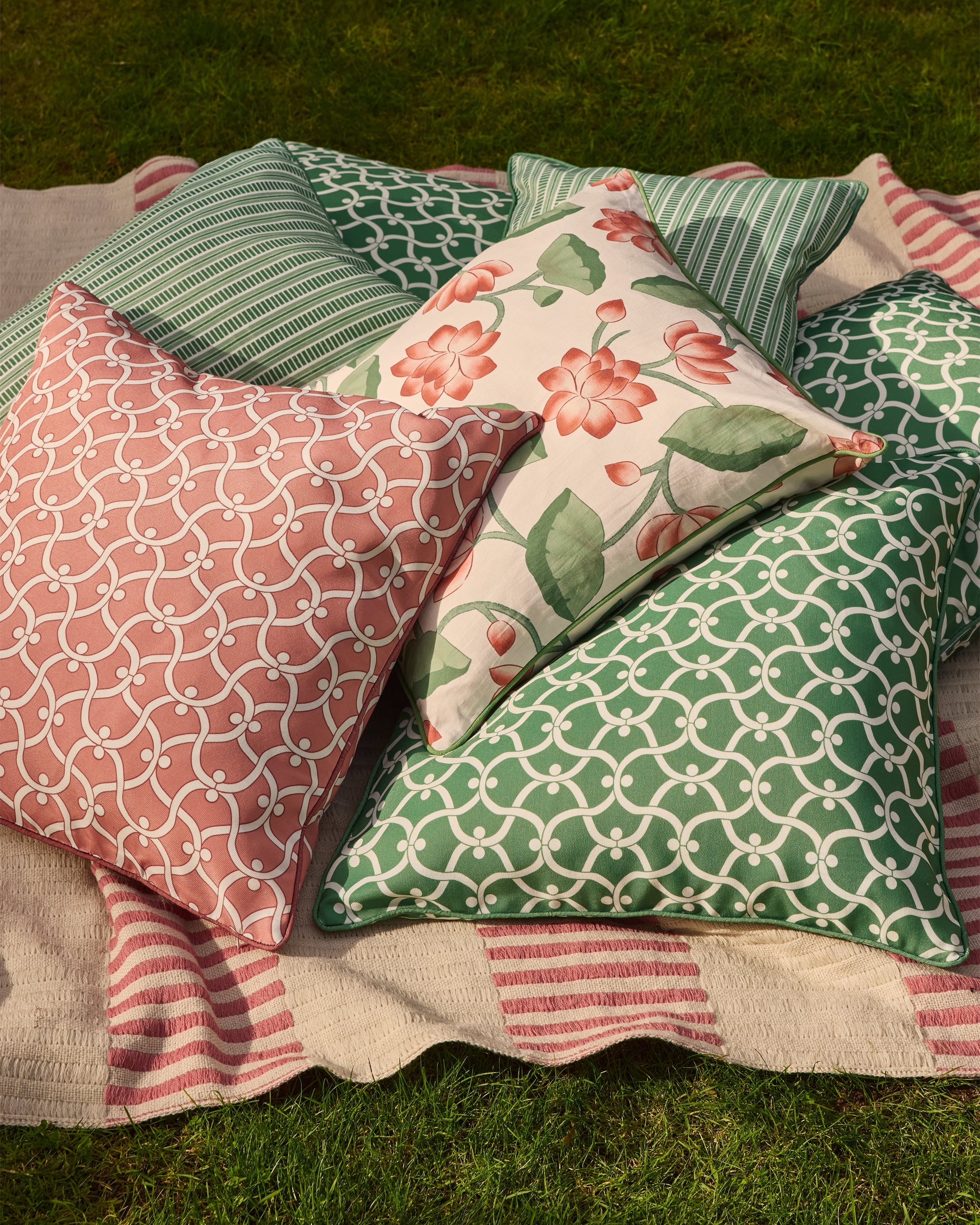 Vasanti: Soft Furnishings and Rugs