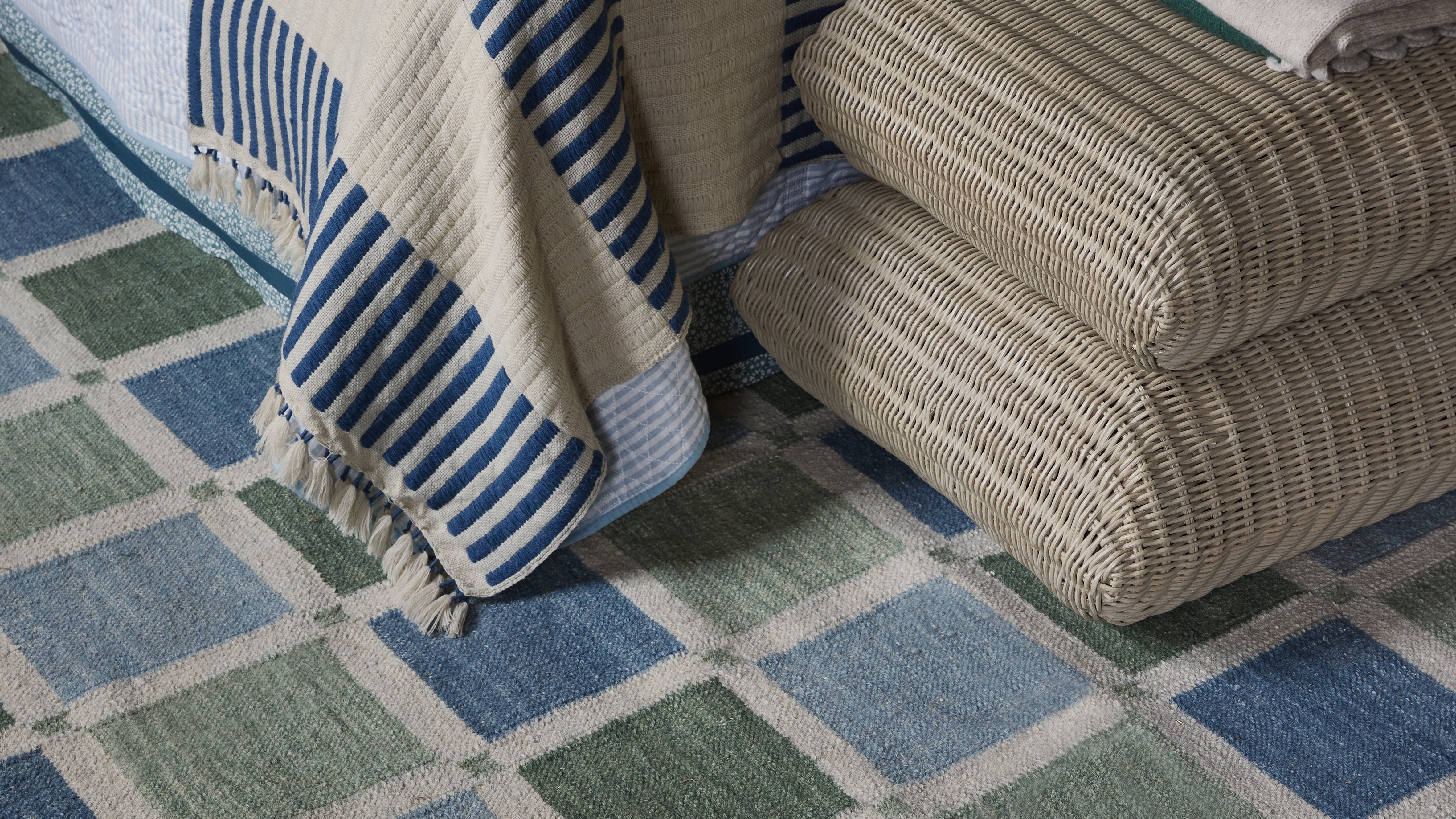 Vasanti: Soft Furnishings and Rugs