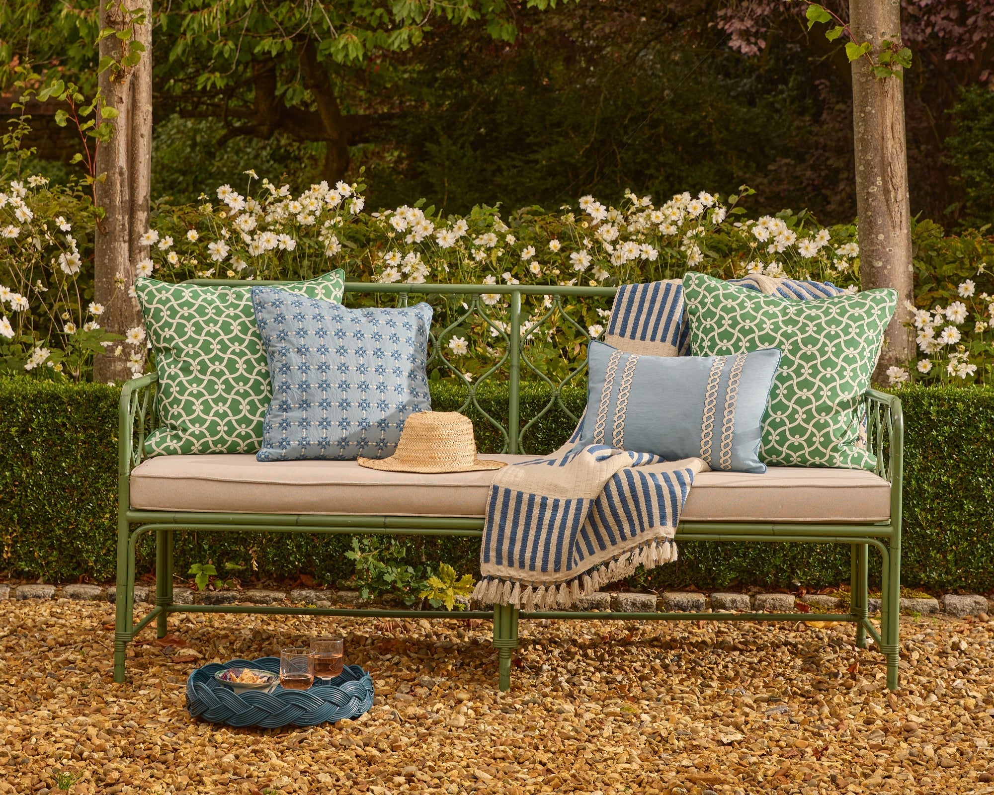 Outdoor Cushions