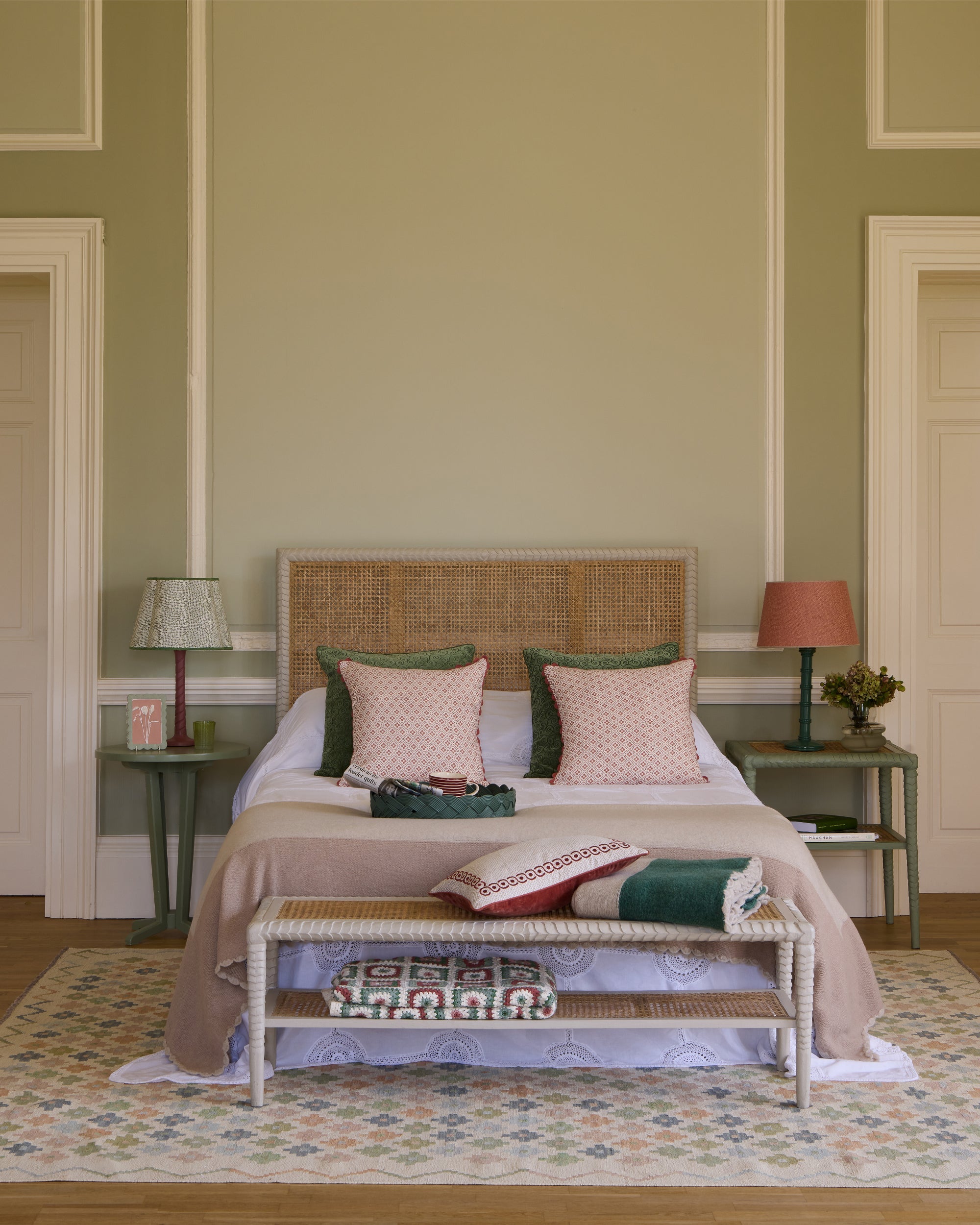 The Spring Edit - Soft Furnishings