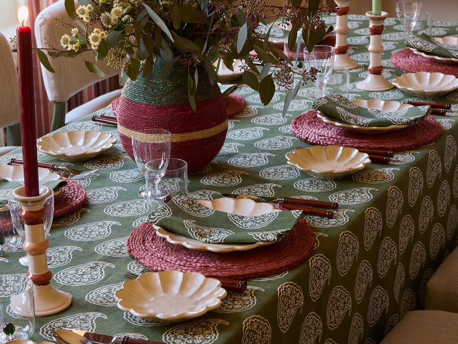 The Nasturtium Collection - Home Accessories