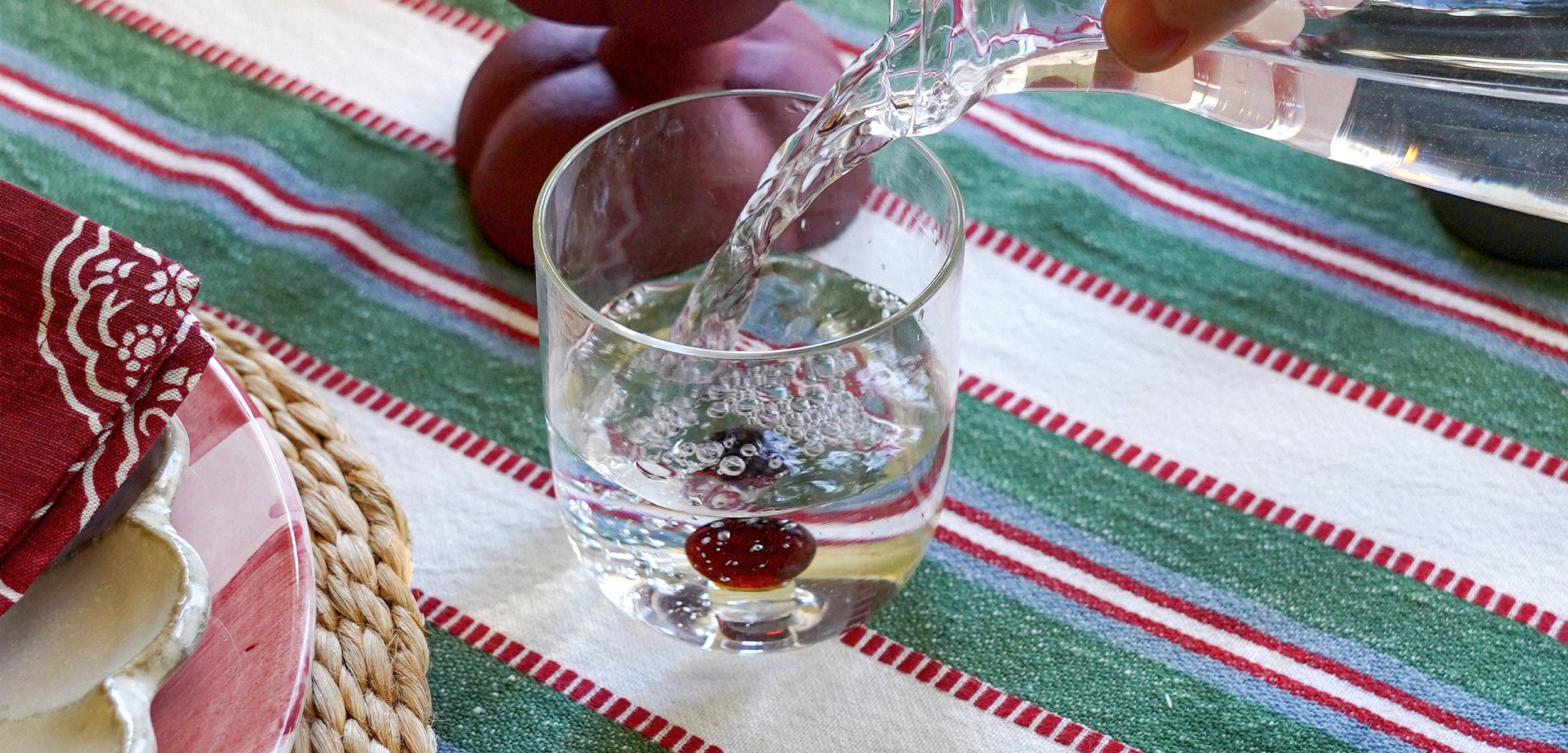 2025 Spring Summer Glassware