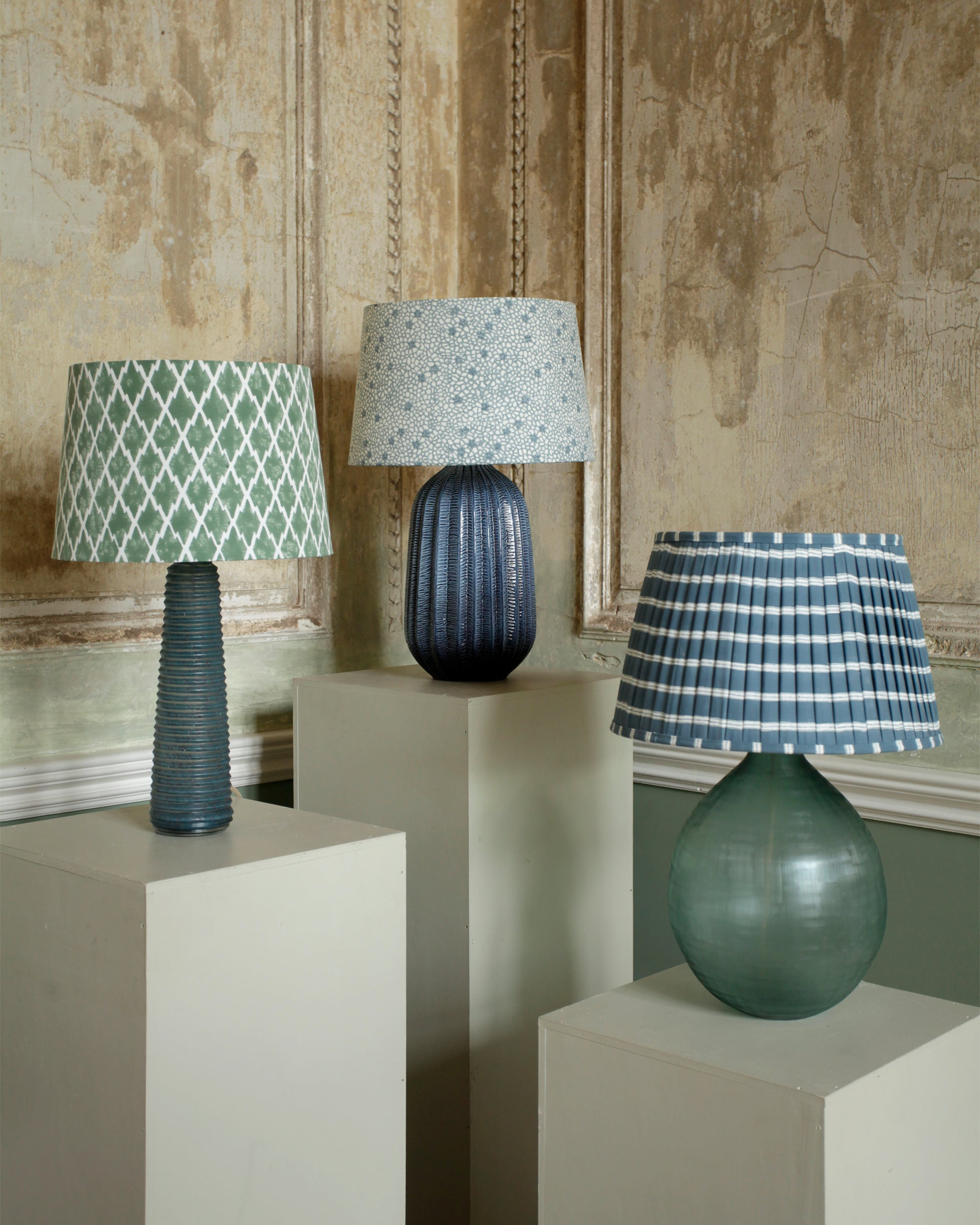 Shop Our Range of Lampshades and Candle Lampshades – Birdie Fortescue