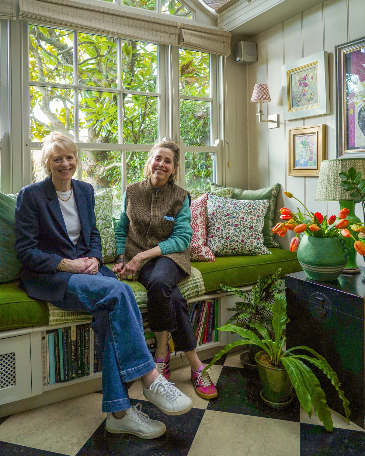 Easter Weekend with Butter Wakefield – Birdie Fortescue