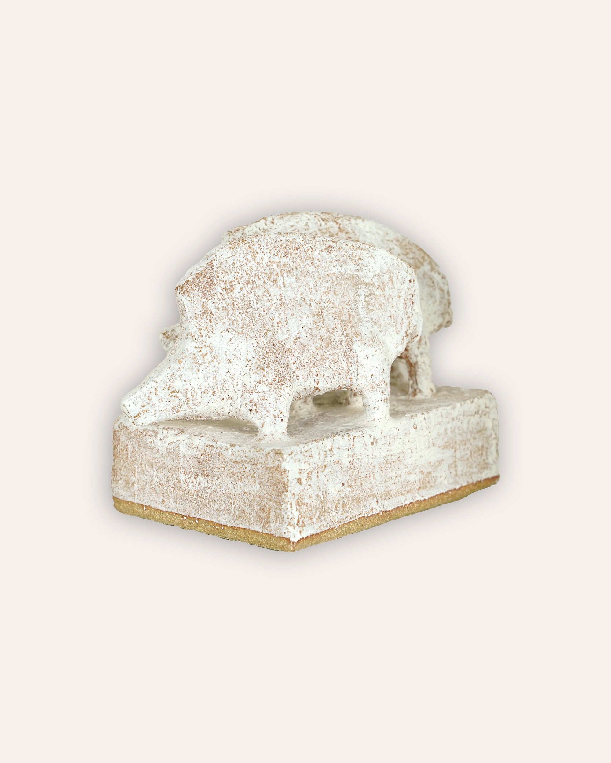 Rosemary Worsley - Twin Boar